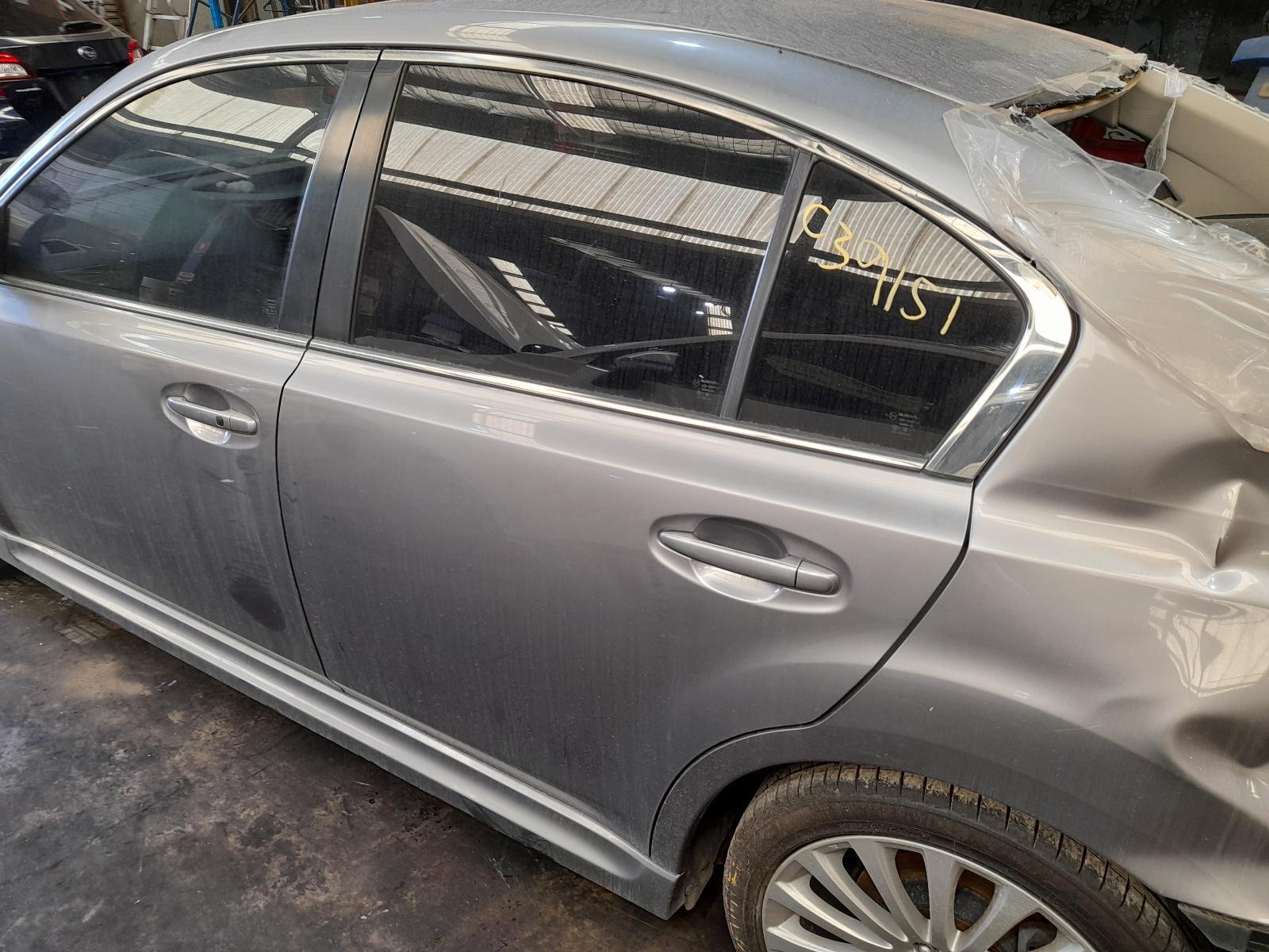 View Auto part Left Rear Door/Sliding Subaru Liberty 2011