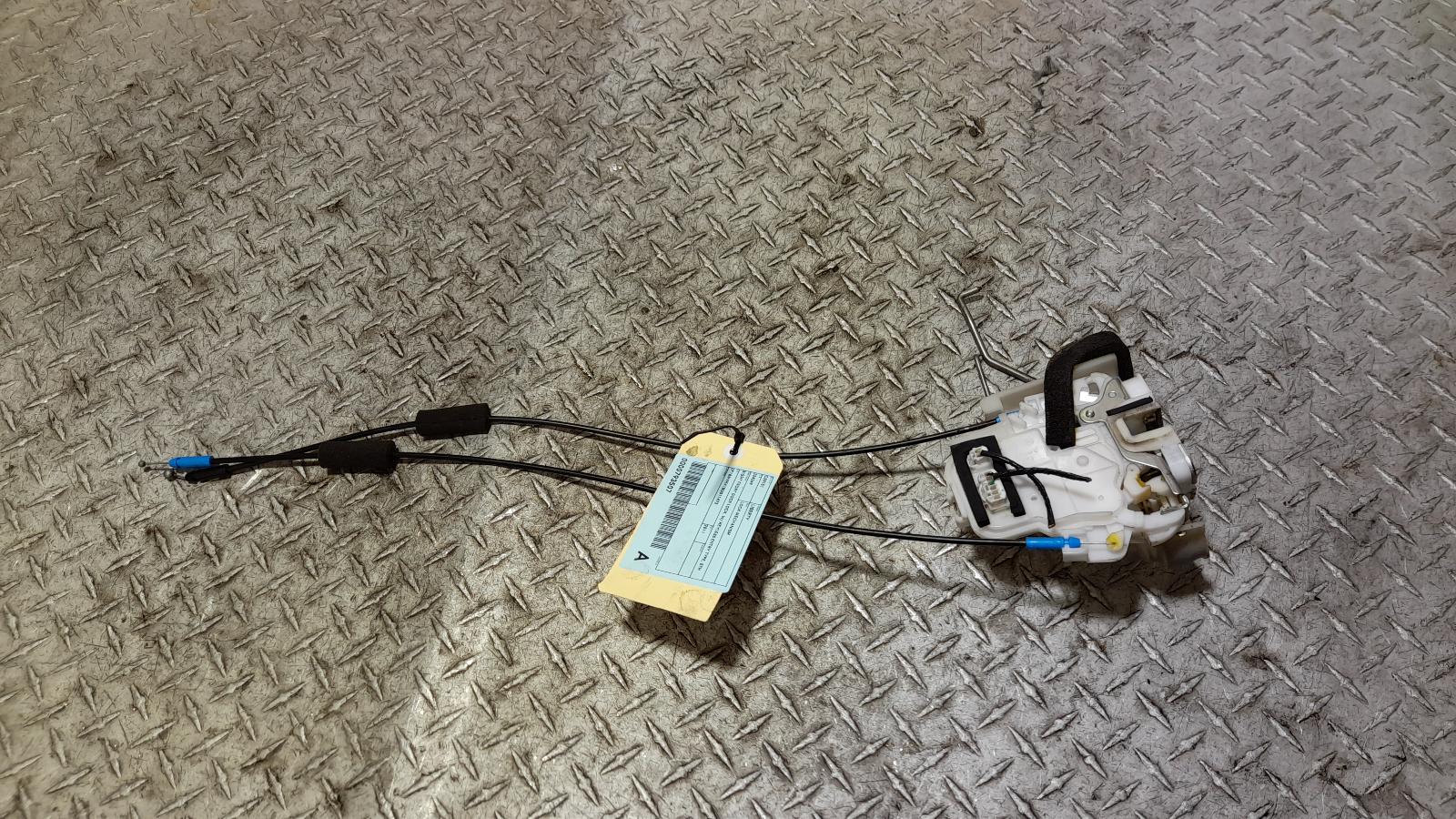 View Auto part Door/Boot/Gate Lock Subaru Liberty 2011