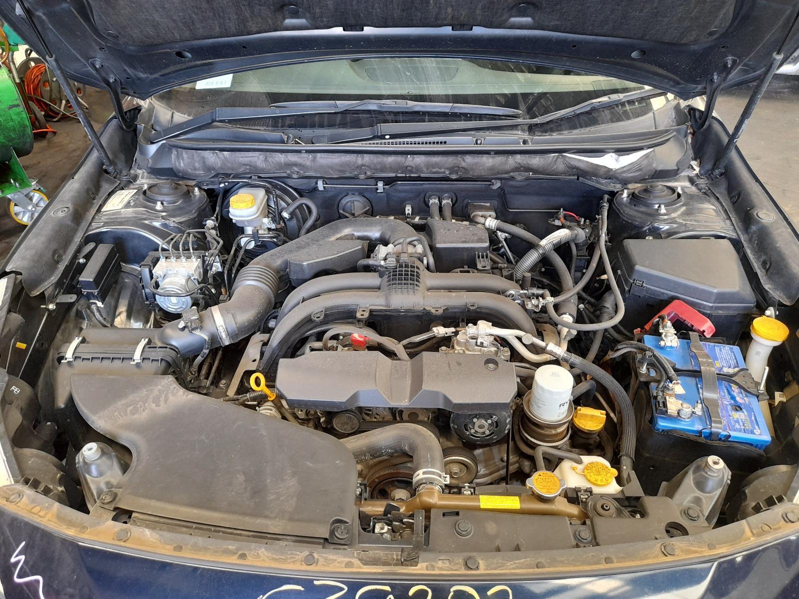 View Auto part Engine Subaru Outback 2016