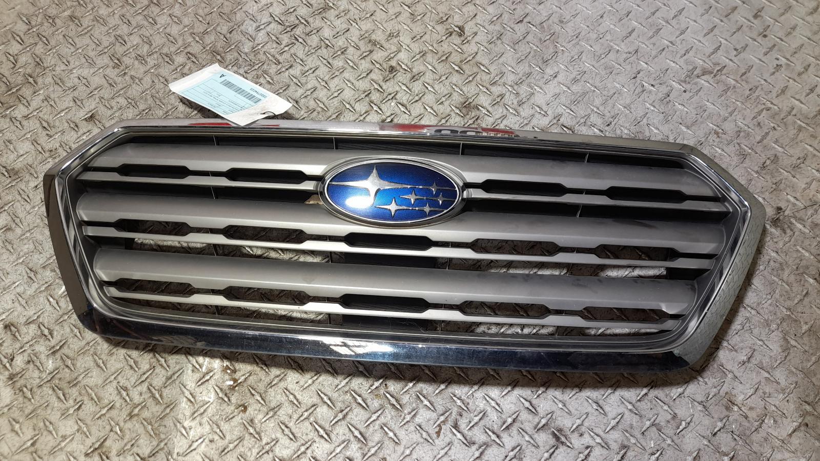 View Auto part Grille Subaru Outback 2016