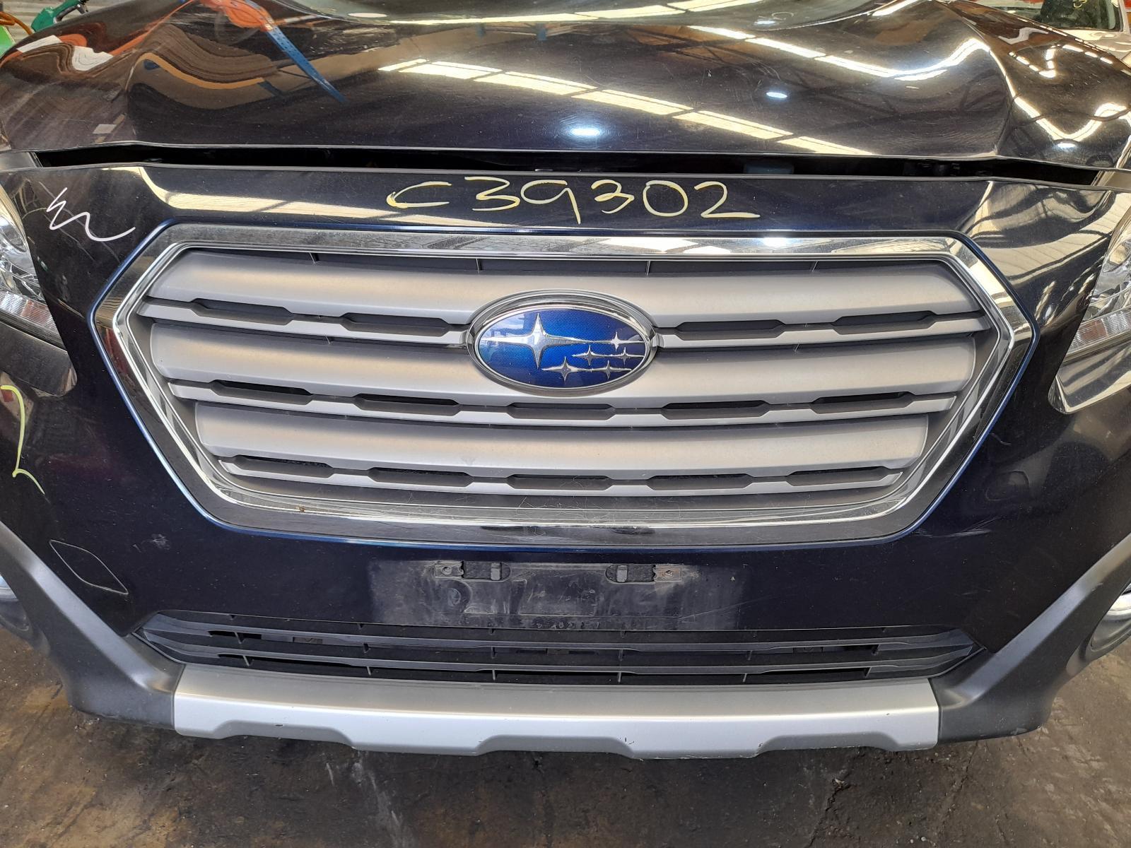 View Auto part Grille Subaru Outback 2016