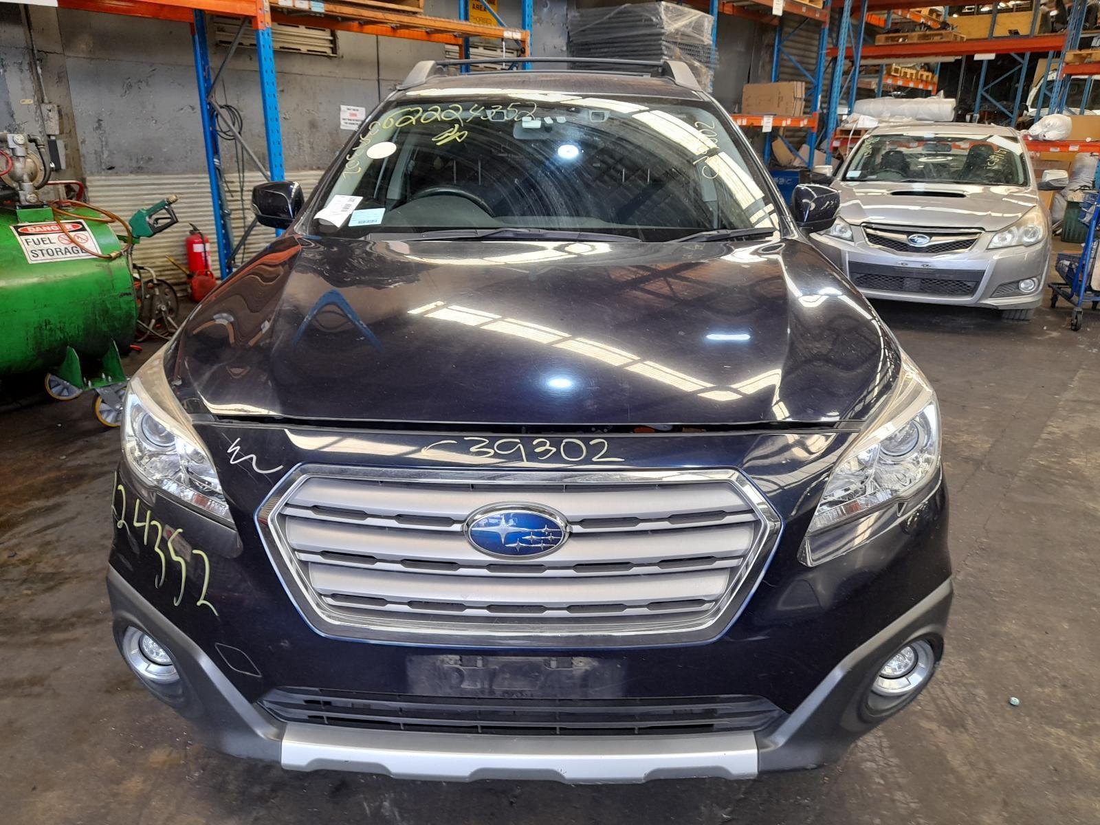 View Auto part Bonnet Subaru Outback 2016