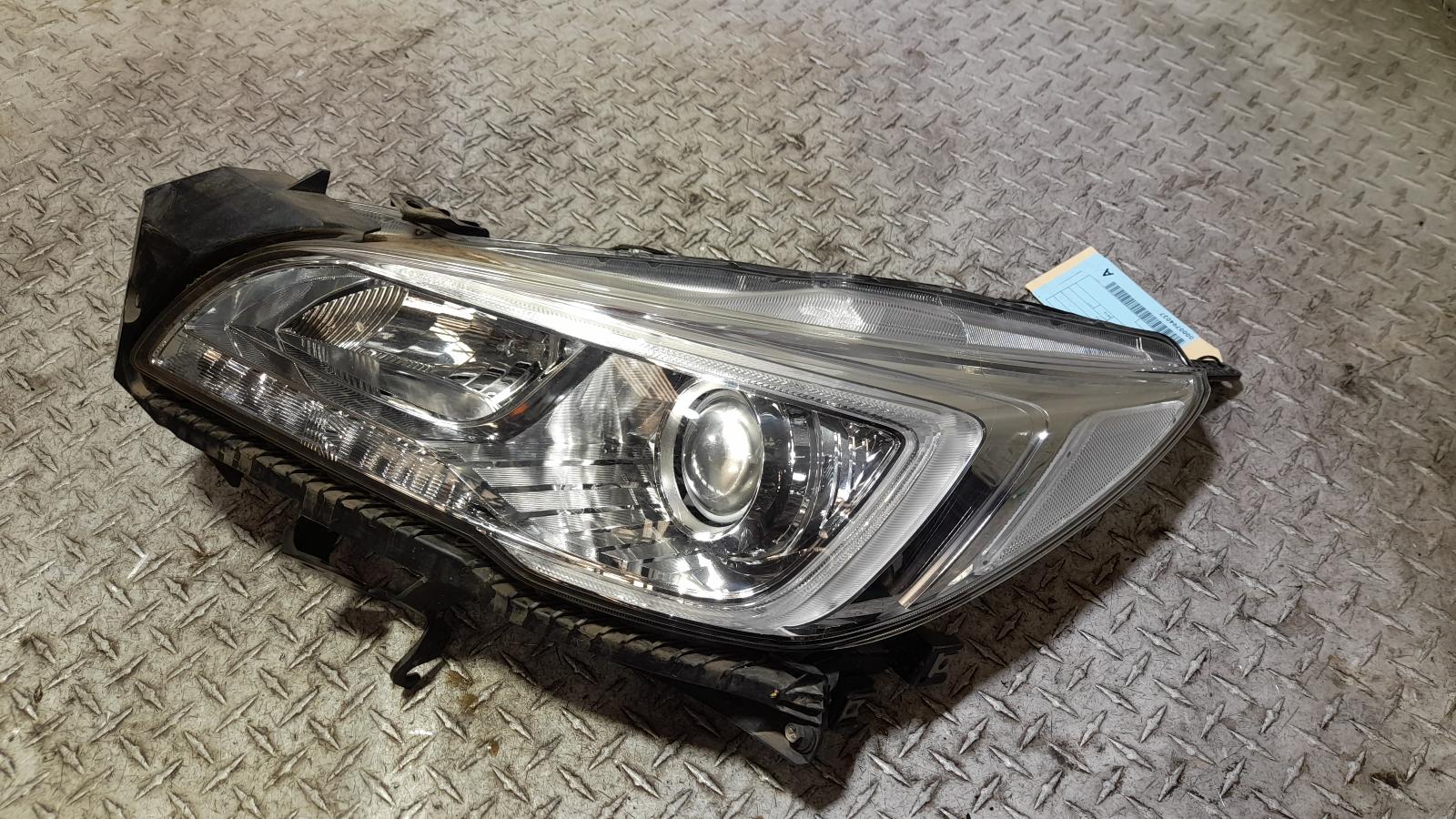 View Auto part Left Headlamp Subaru Outback 2016