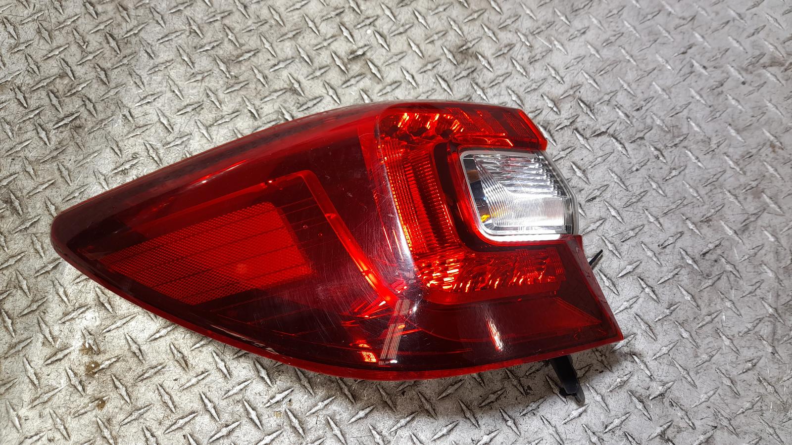 View Auto part Left Taillight Subaru Outback 2016