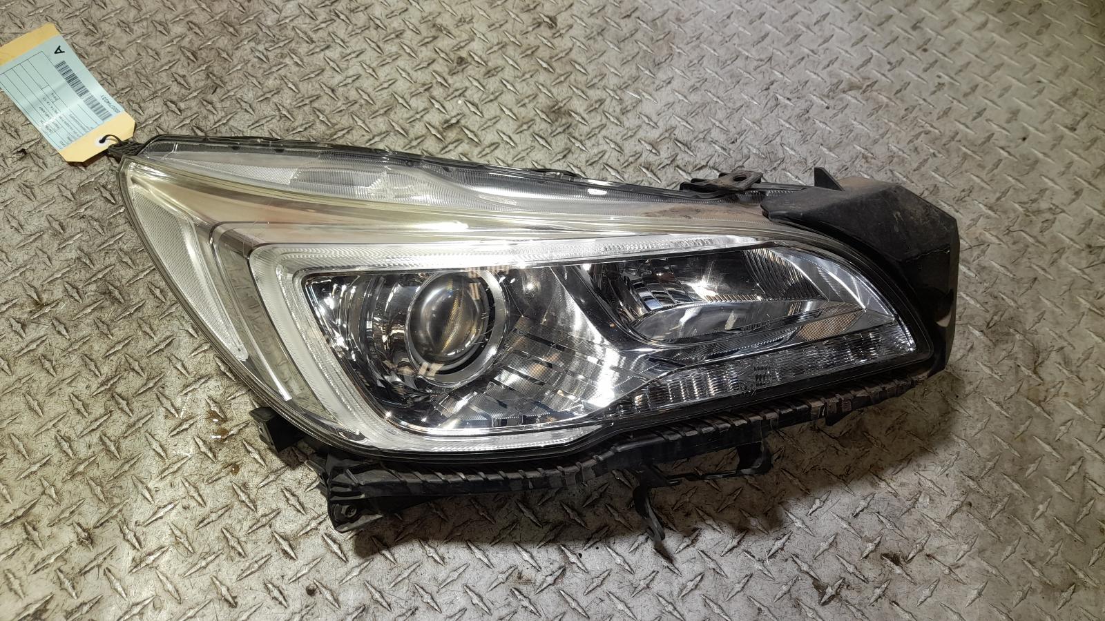 View Auto part Right Headlamp Subaru Outback 2016
