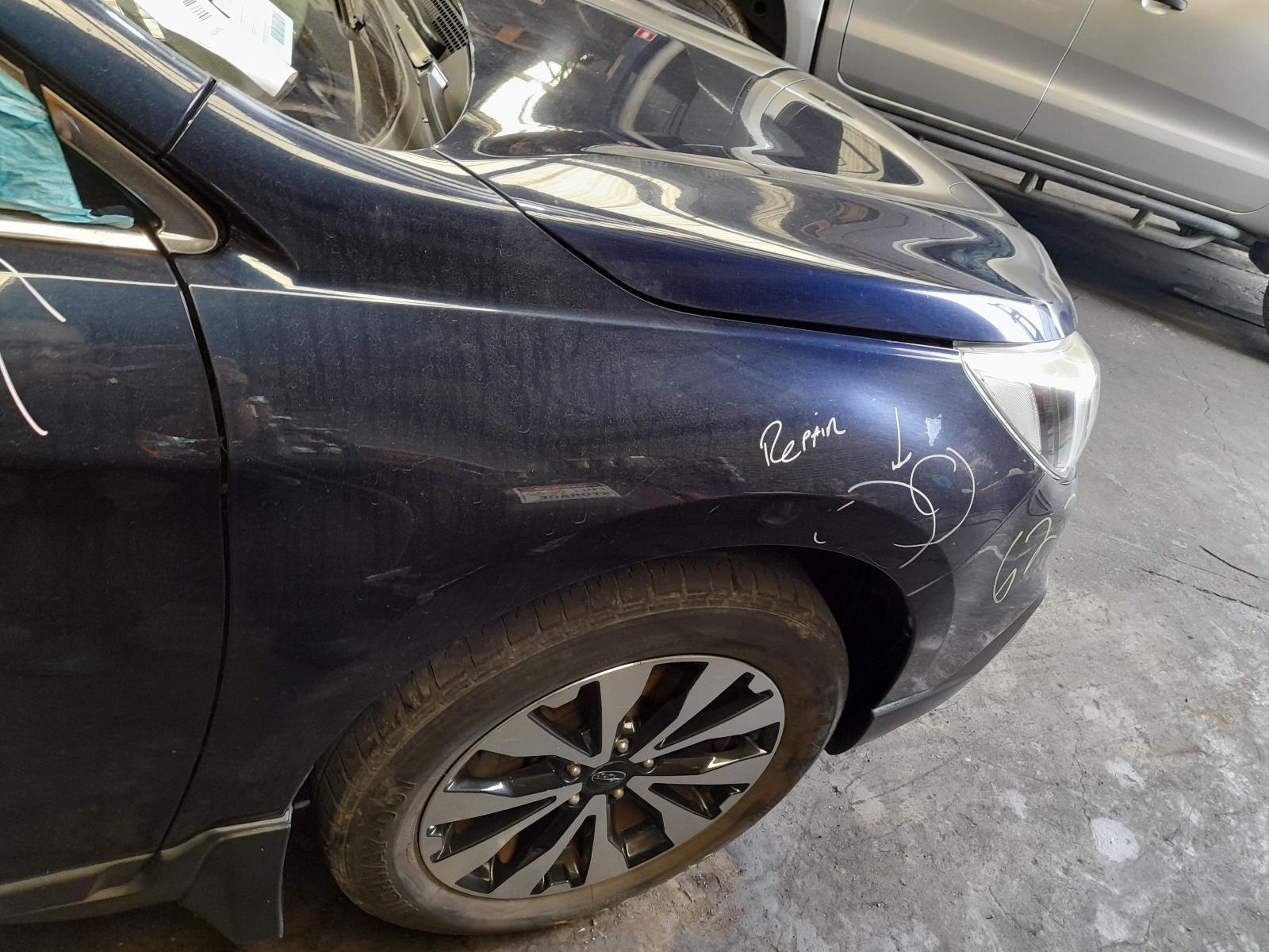 View Auto part Right Guard Subaru Outback 2016