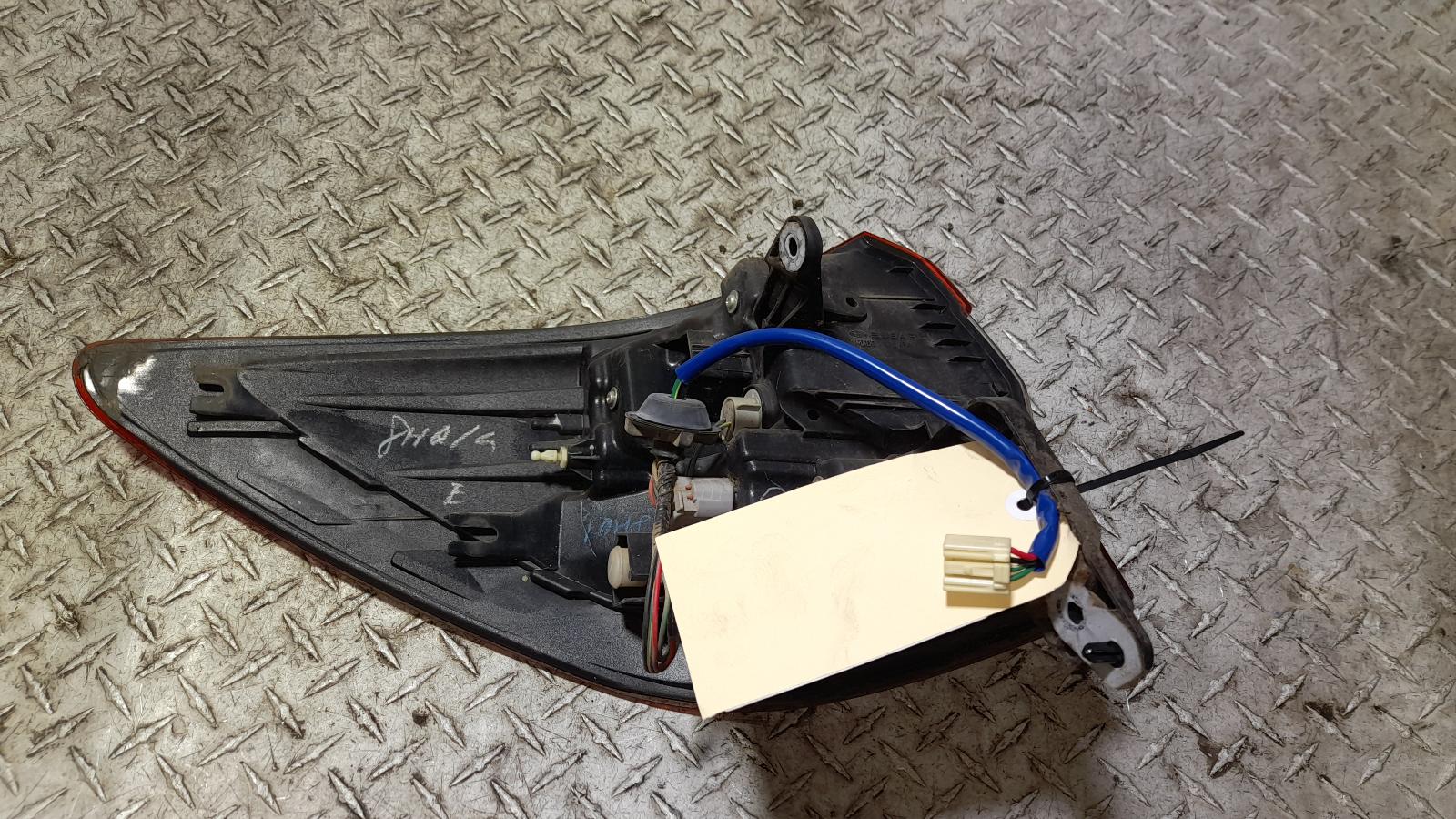 View Auto part Right Taillight Subaru Outback 2016