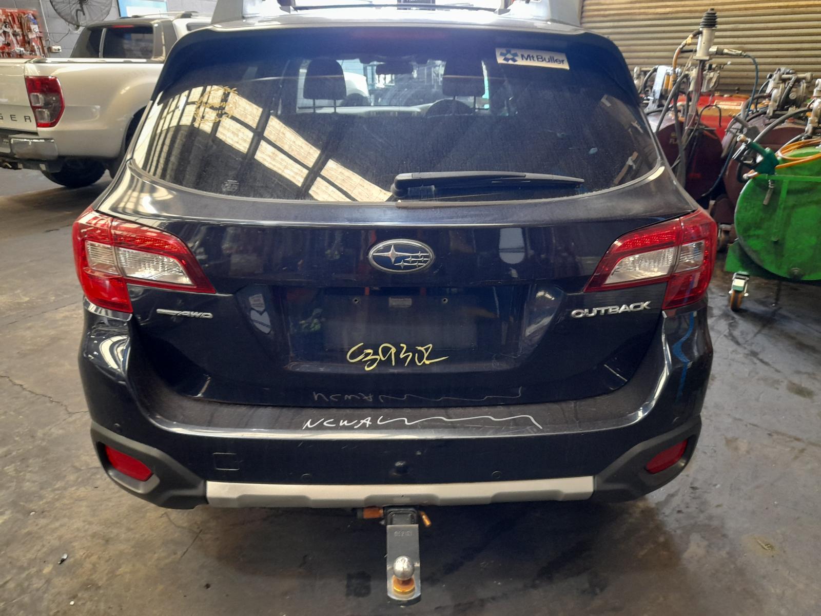View Auto part Bootlid/Tailgate Subaru Outback 2016