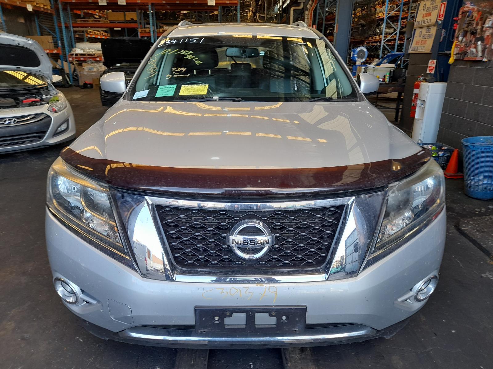 View Auto part Bonnet Nissan Pathfinder 2016