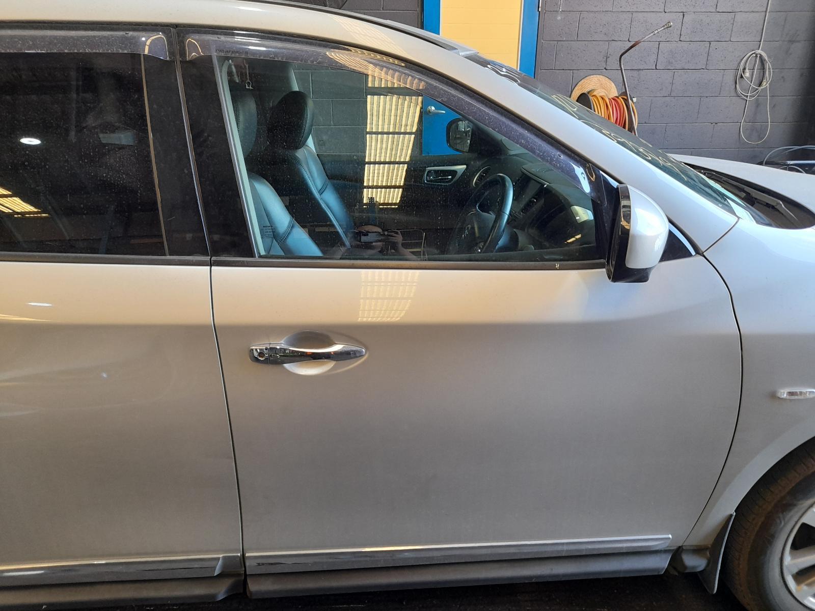 View Auto part Right Front Door Nissan Pathfinder 2016