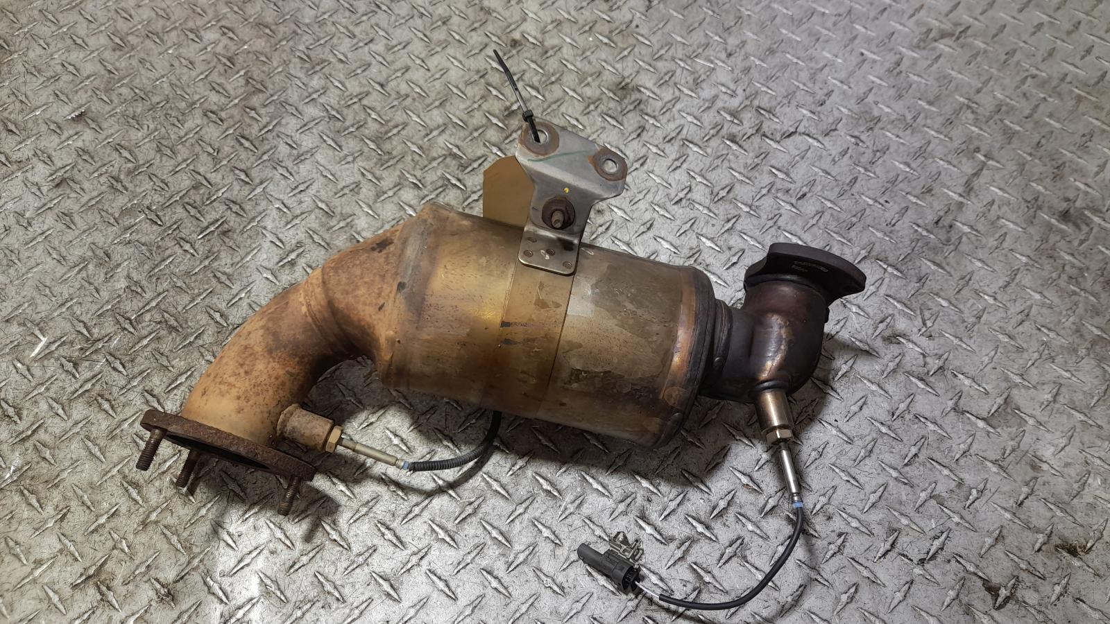 View Auto part Catalytic Converter Holden Trailblazer 2019