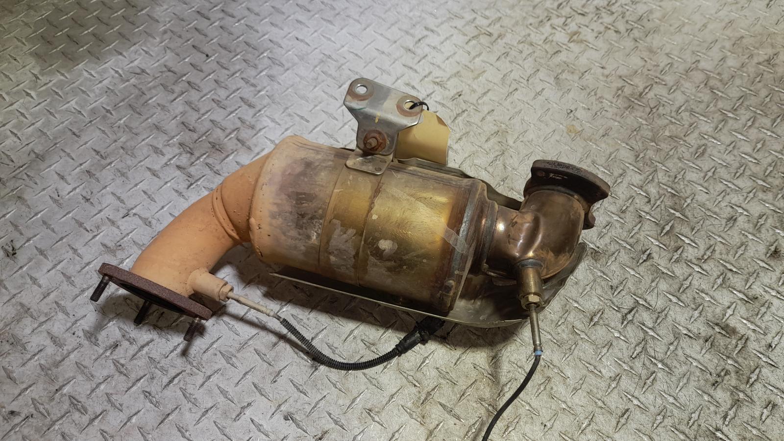 View Auto part Catalytic Converter Holden Trailblazer 2019