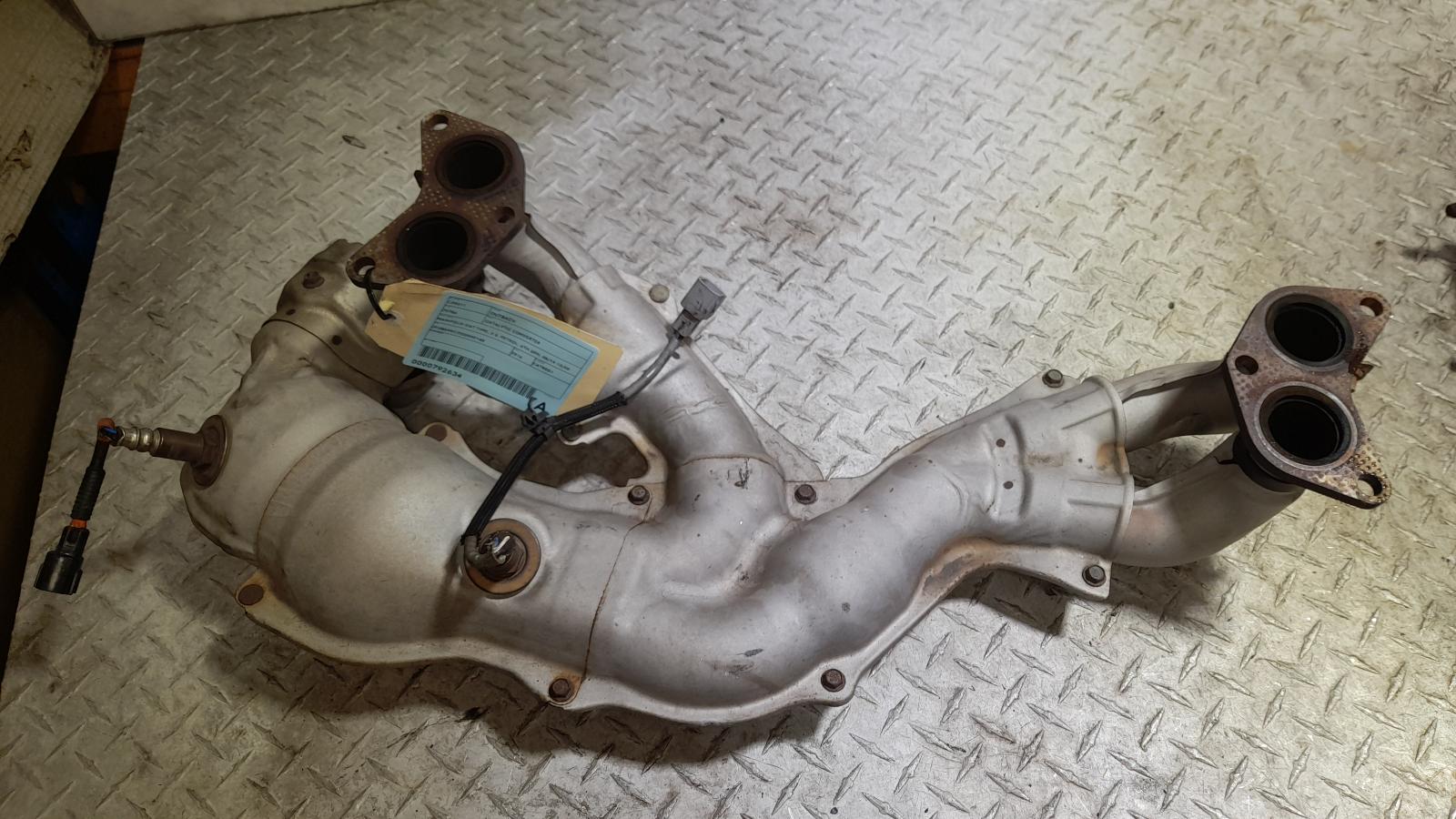 View Auto part Catalytic Converter Subaru Outback 2016