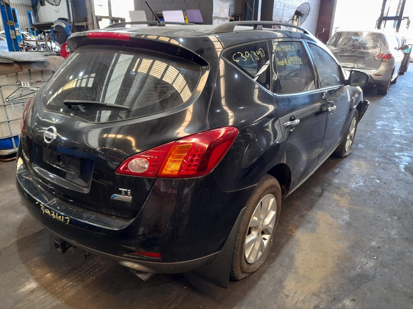 View Auto part Trans/Gearbox Nissan Murano 2011