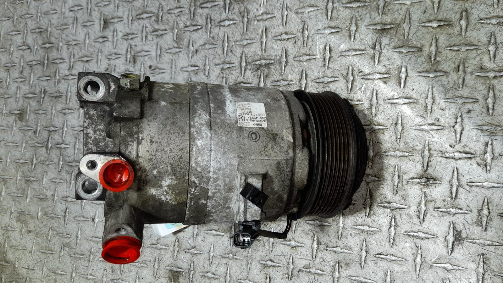 View Auto part A/C Compressor Nissan Murano 2011