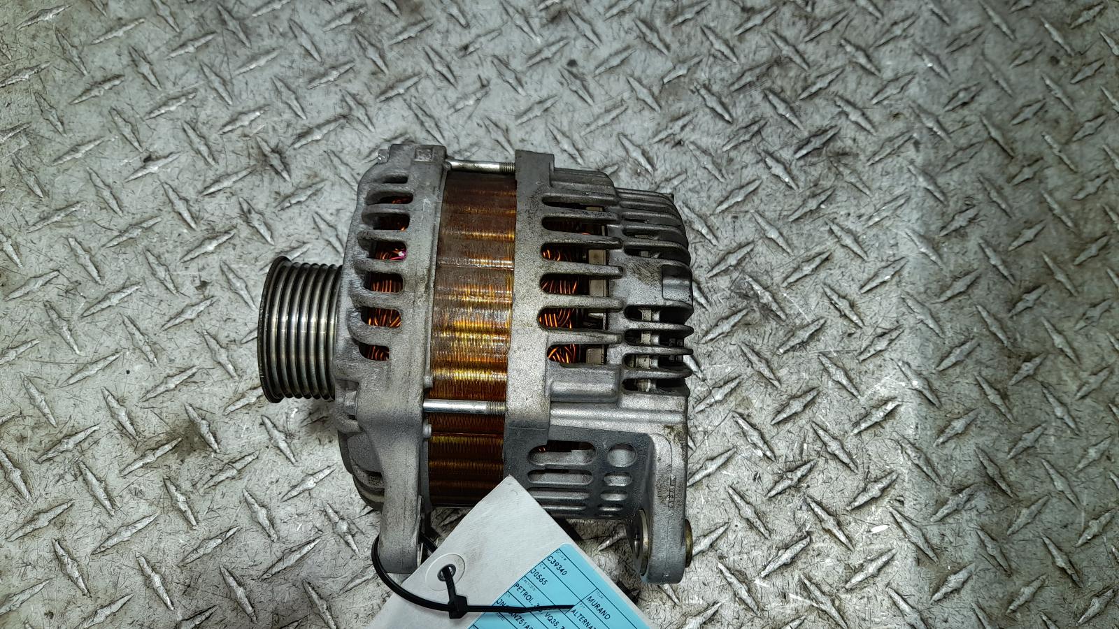 View Auto part Alternator Nissan Murano 2011