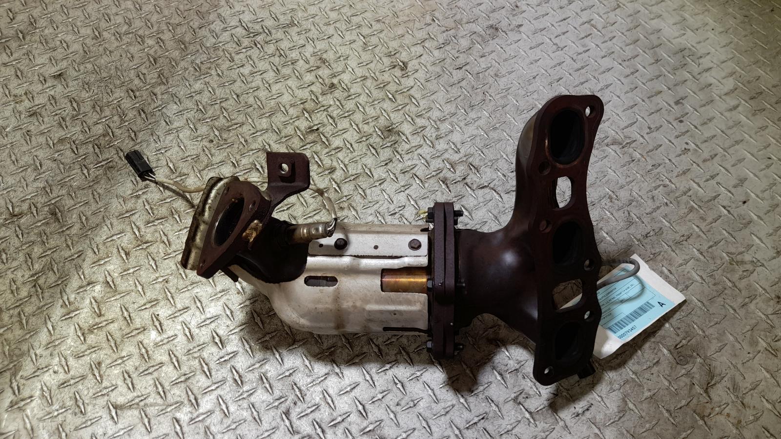 View Auto part Catalytic Converter Nissan Murano 2011