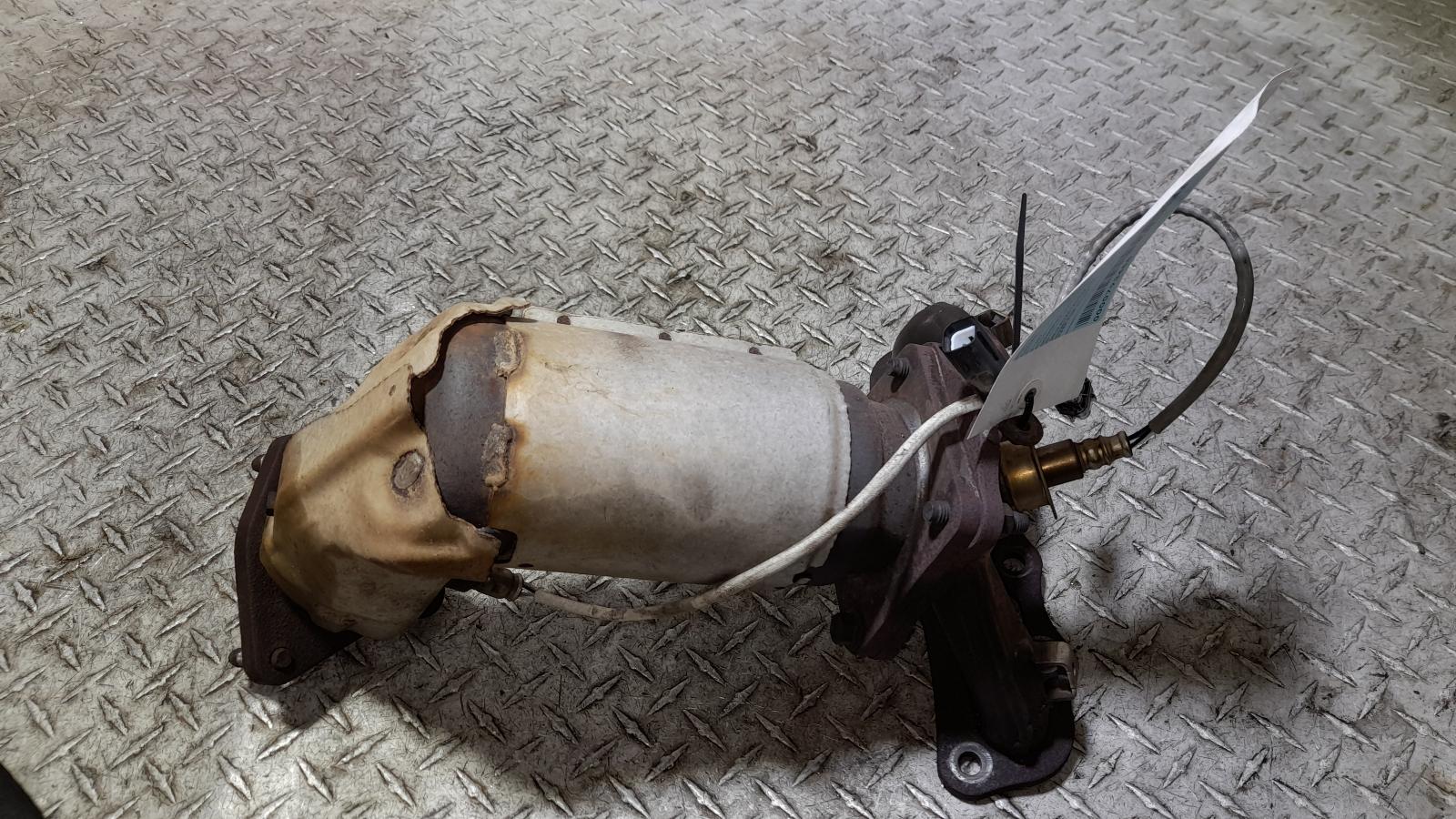 View Auto part Catalytic Converter Nissan Murano 2011