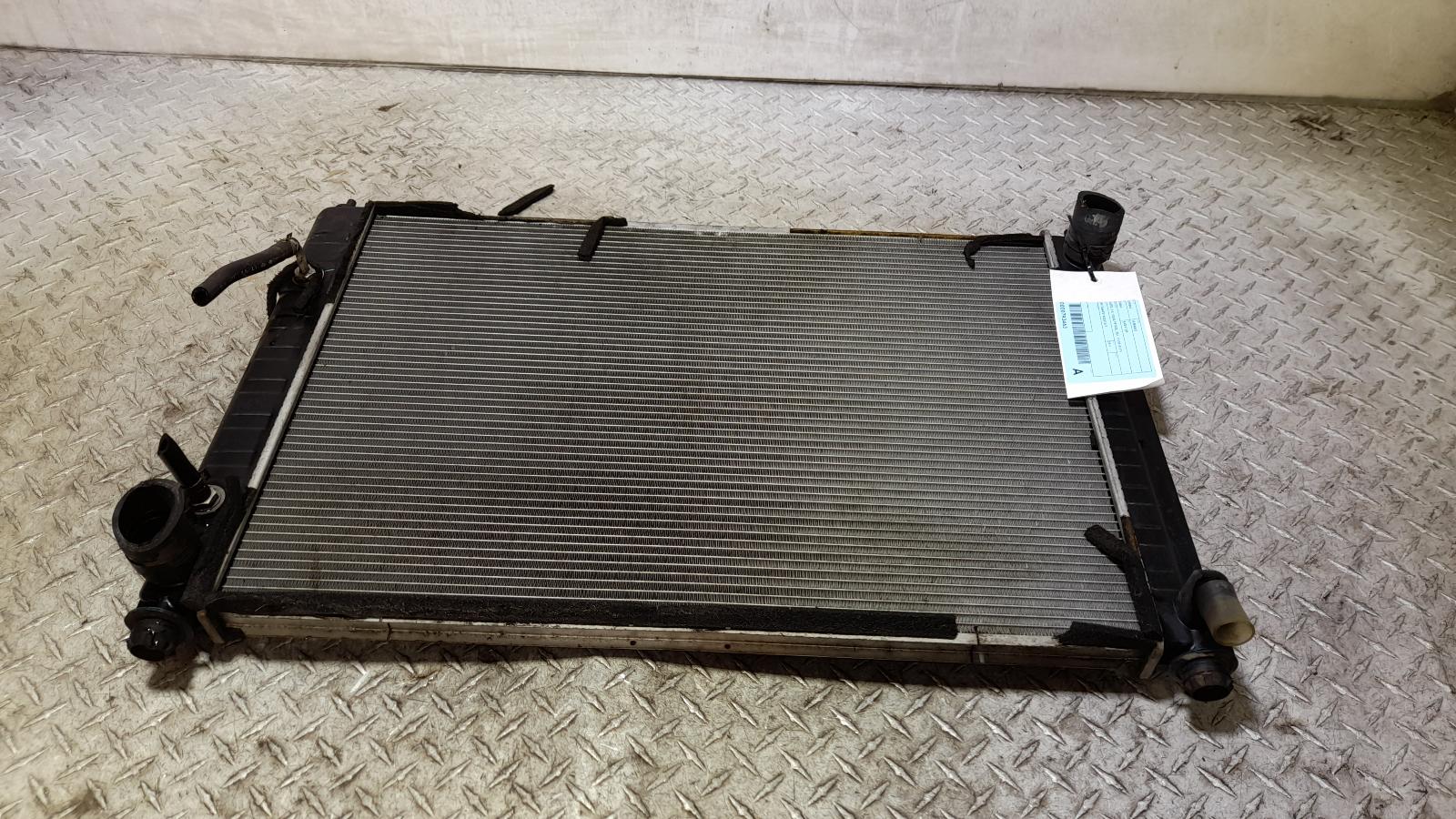 View Auto part Radiator Nissan Murano 2011