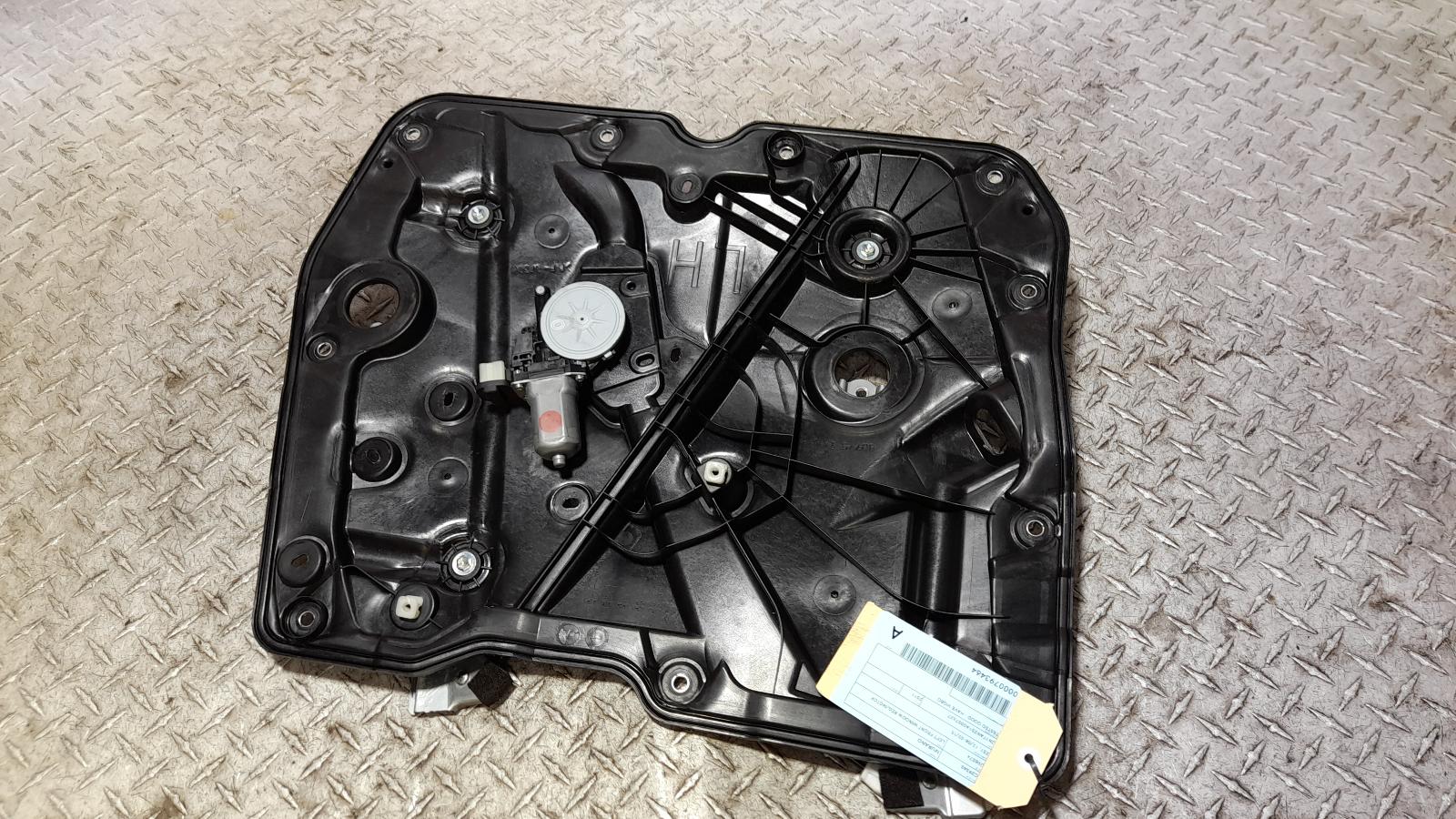 View Auto part Left Front Window Reg/Motor Nissan Murano 2011
