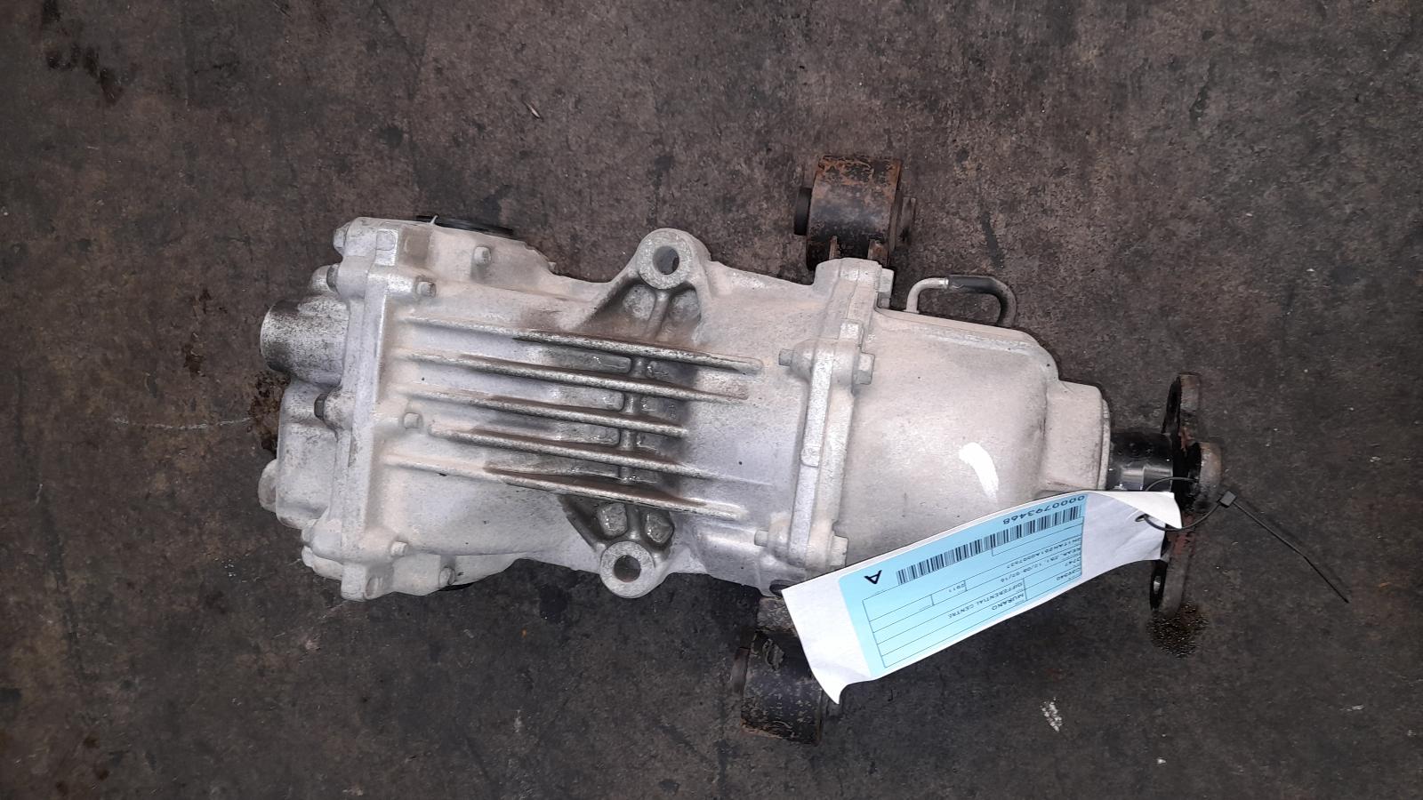 View Auto part Differential Centre Nissan Murano 2011