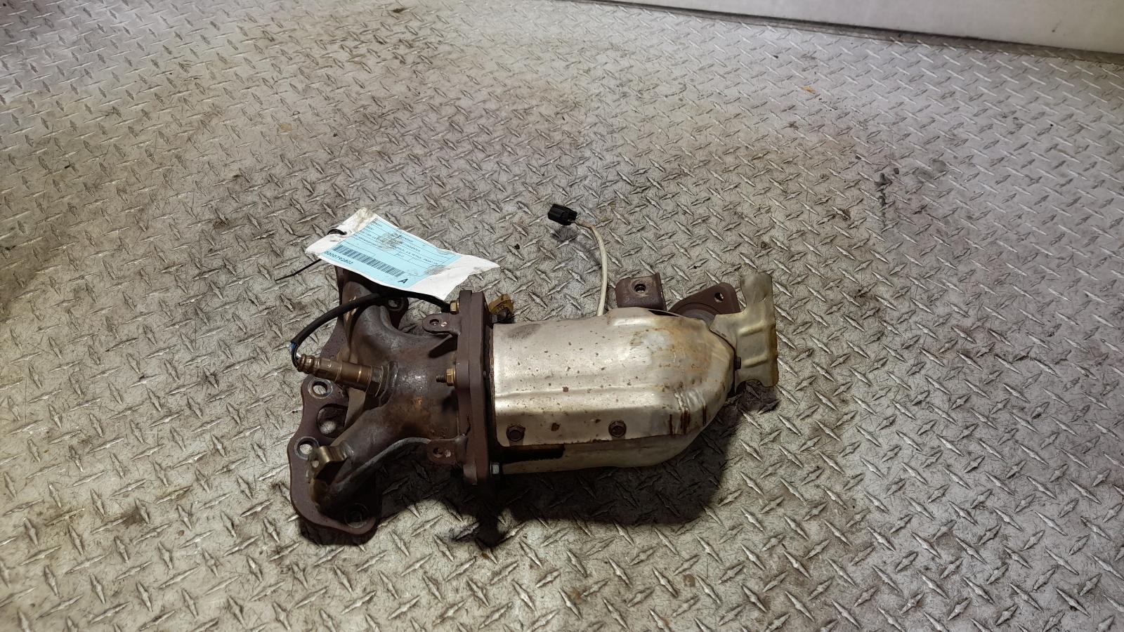 View Auto part Catalytic Converter Nissan Pathfinder 2015