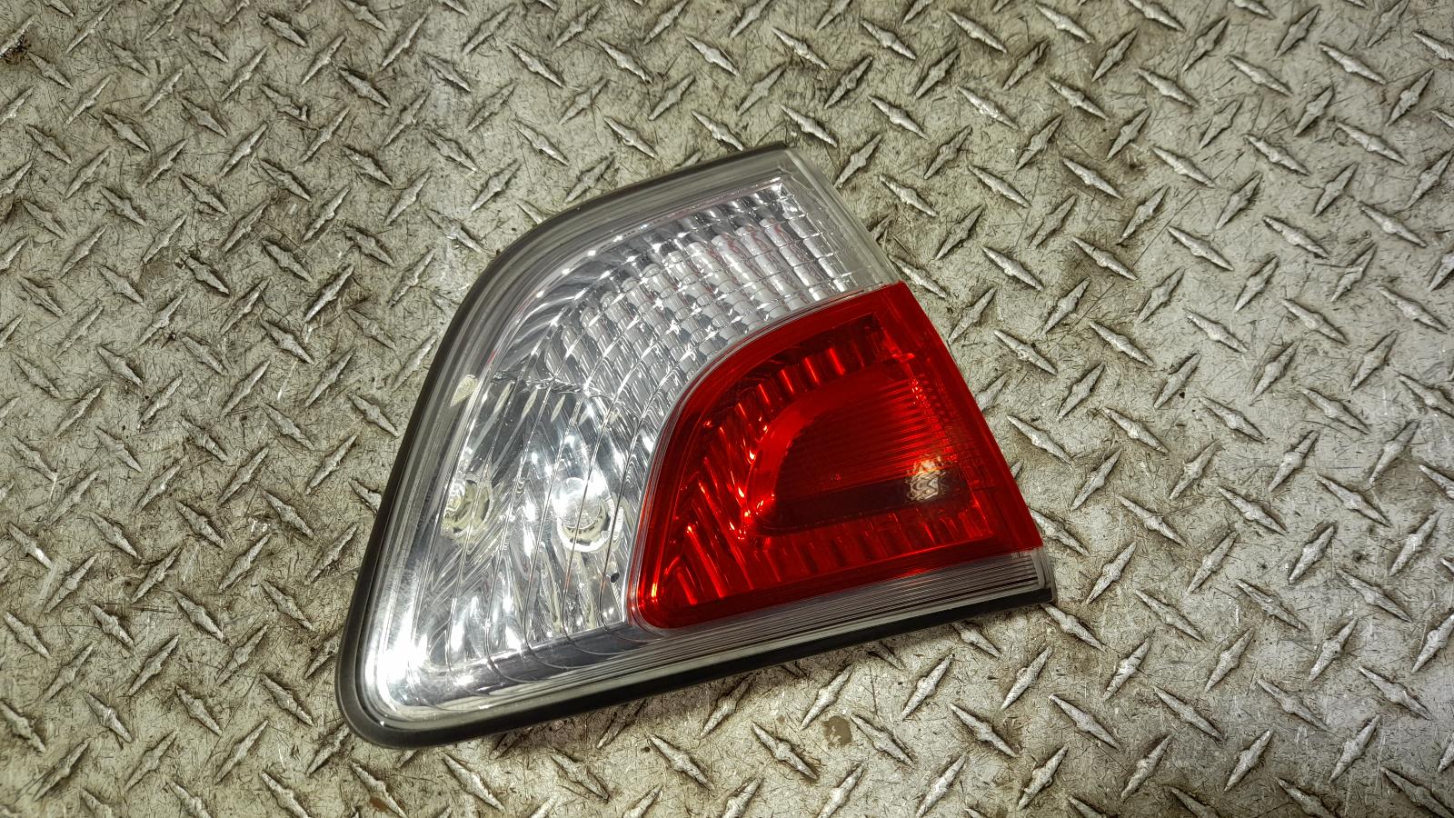 View Auto part Rear Garnish Nissan Pathfinder 2015