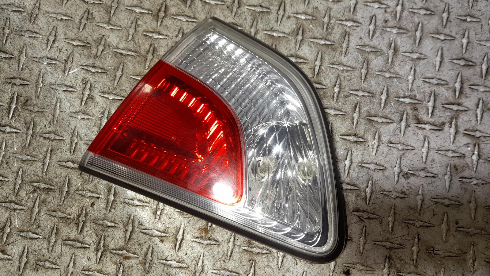 View Auto part Rear Garnish Nissan Pathfinder 2015