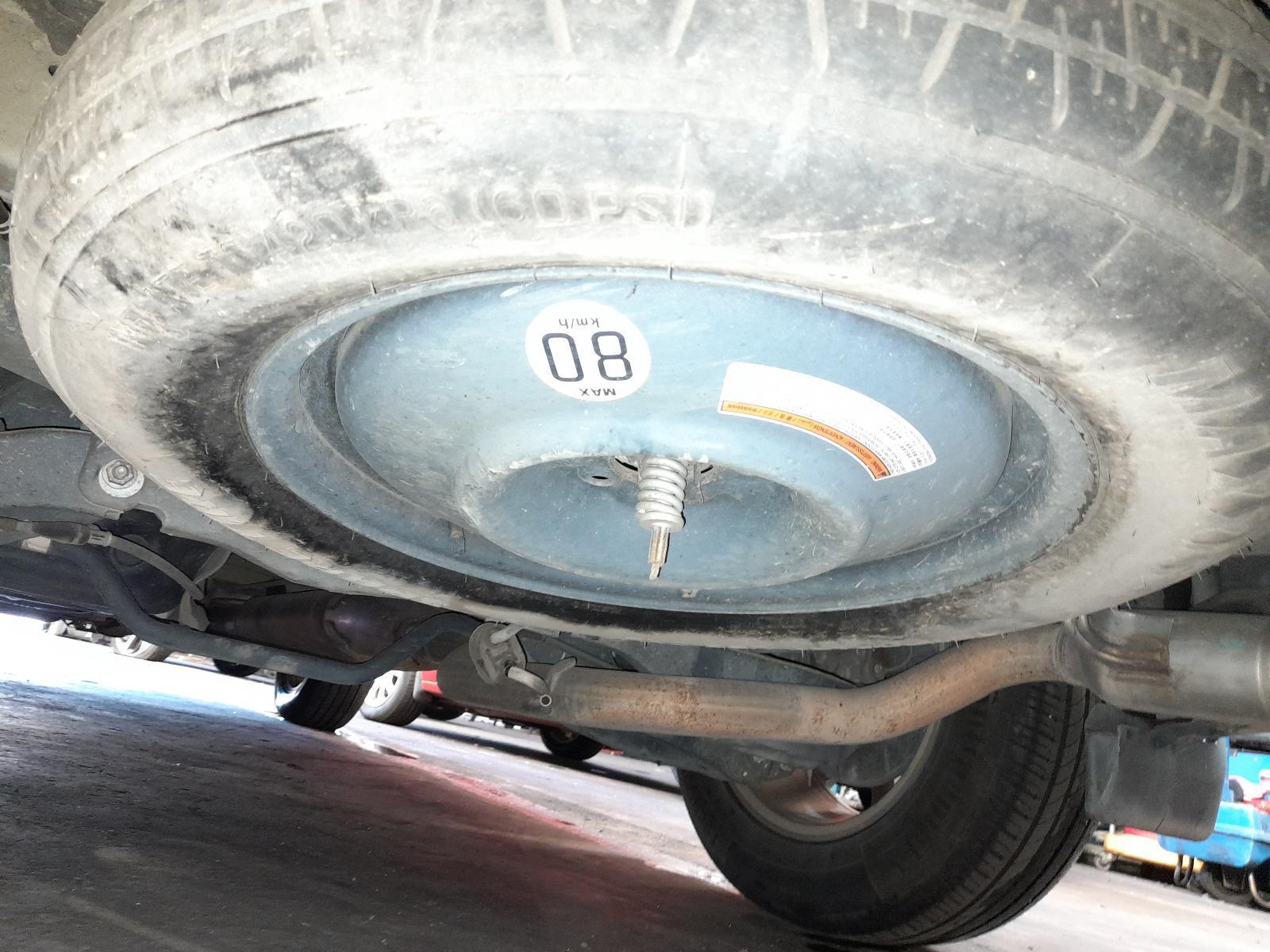View Auto part Wheel Standard/Steel Nissan Pathfinder 2015