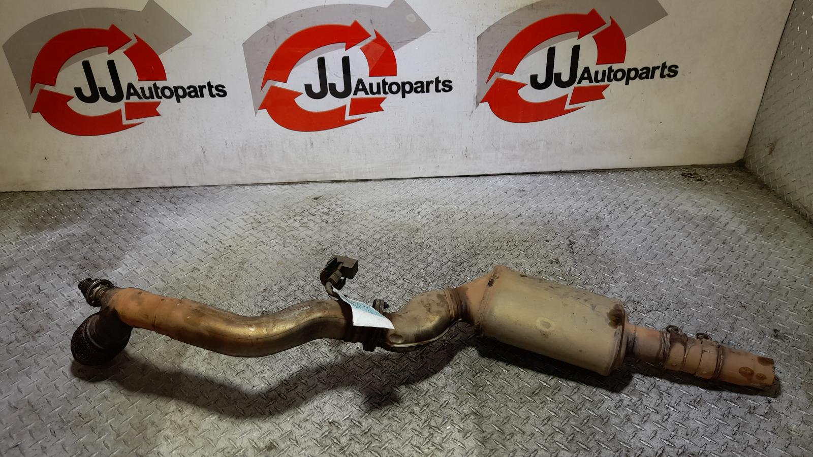 View Auto part Catalytic Converter Audi Q5 2012