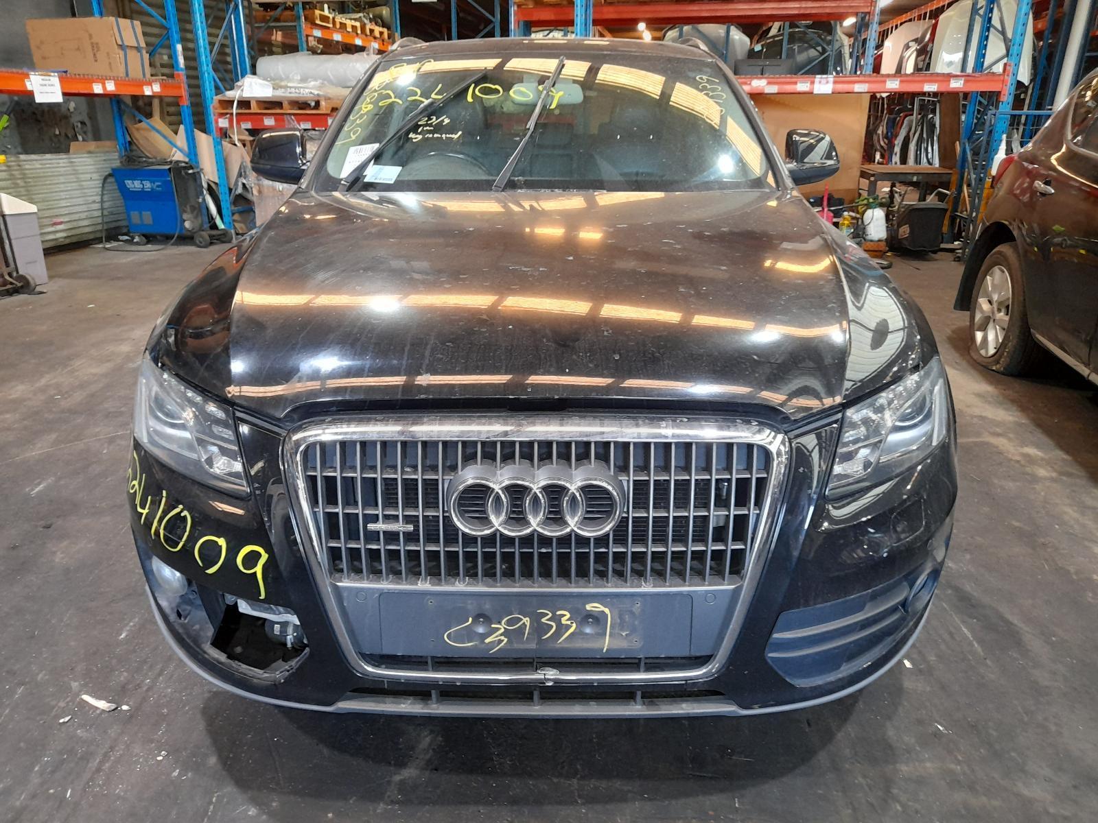 View Auto part Bonnet Audi Q5 2012