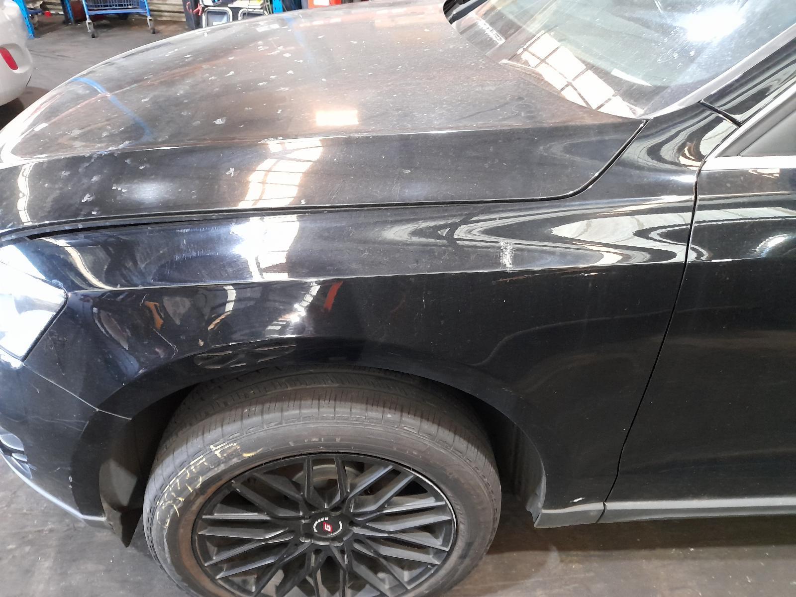View Auto part Left Guard Audi Q5 2012