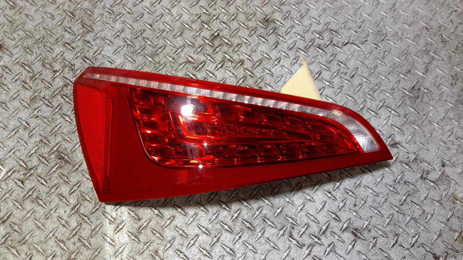 View Auto part Left Taillight Audi Q5 2012