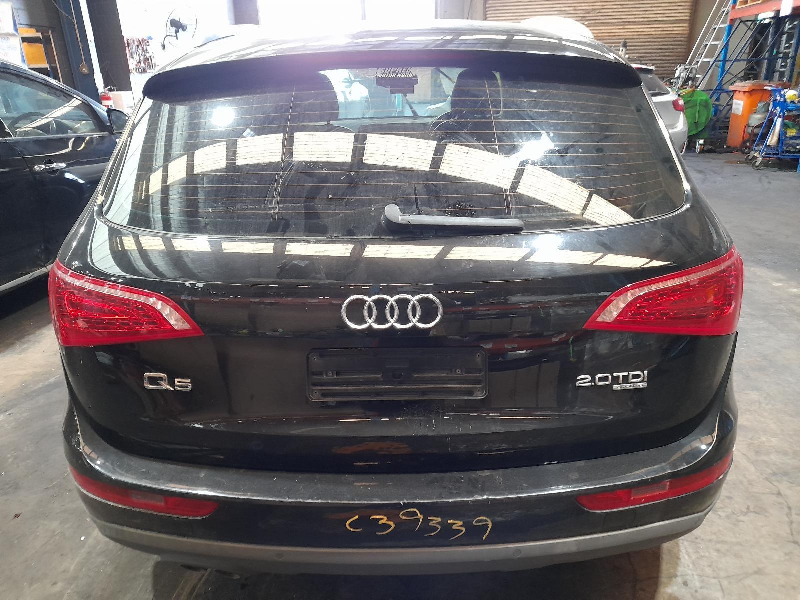 View Auto part Bootlid/Tailgate Audi Q5 2012