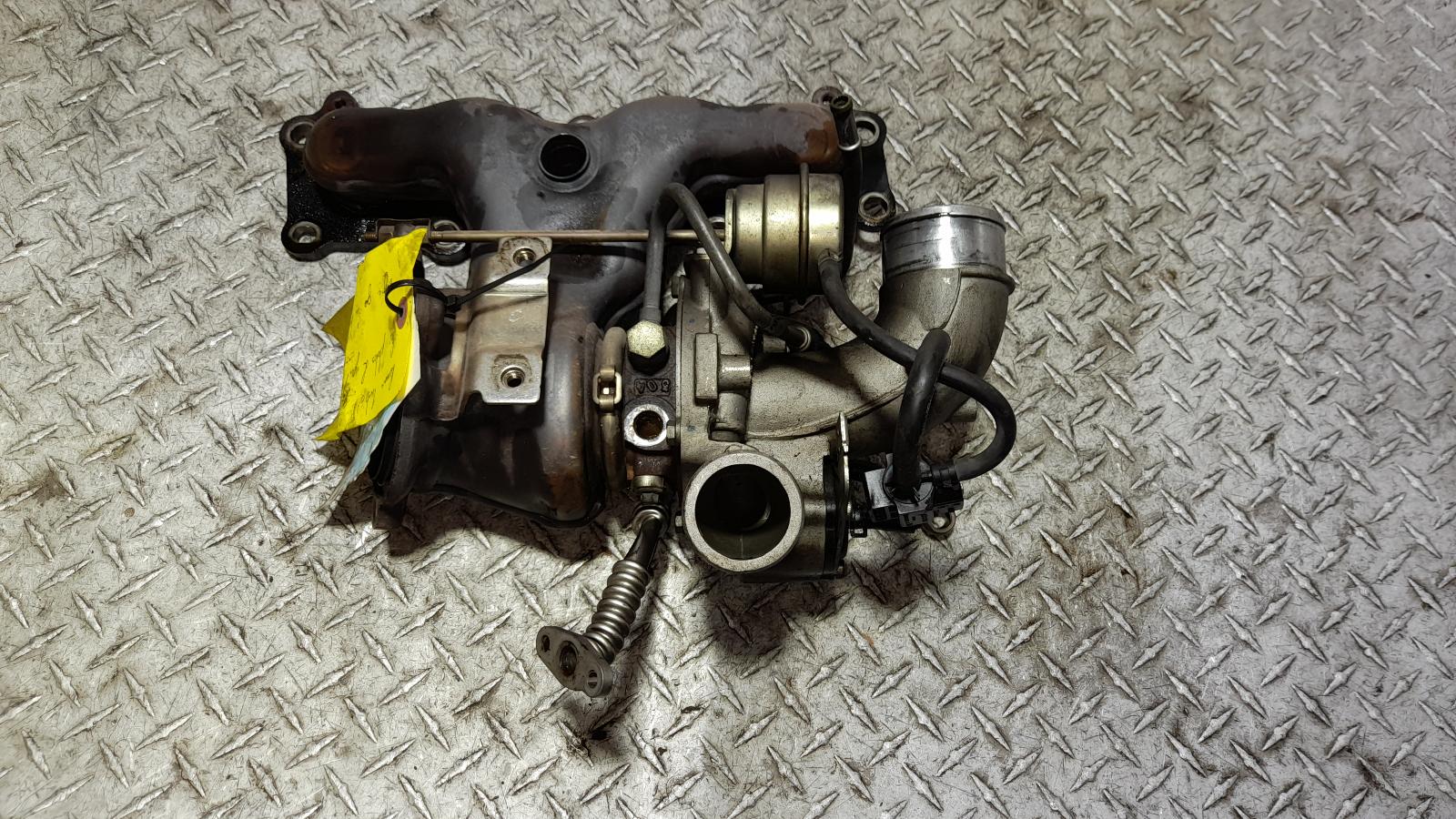 View Auto part Turbo Supercharger Volvo Xc60 2013