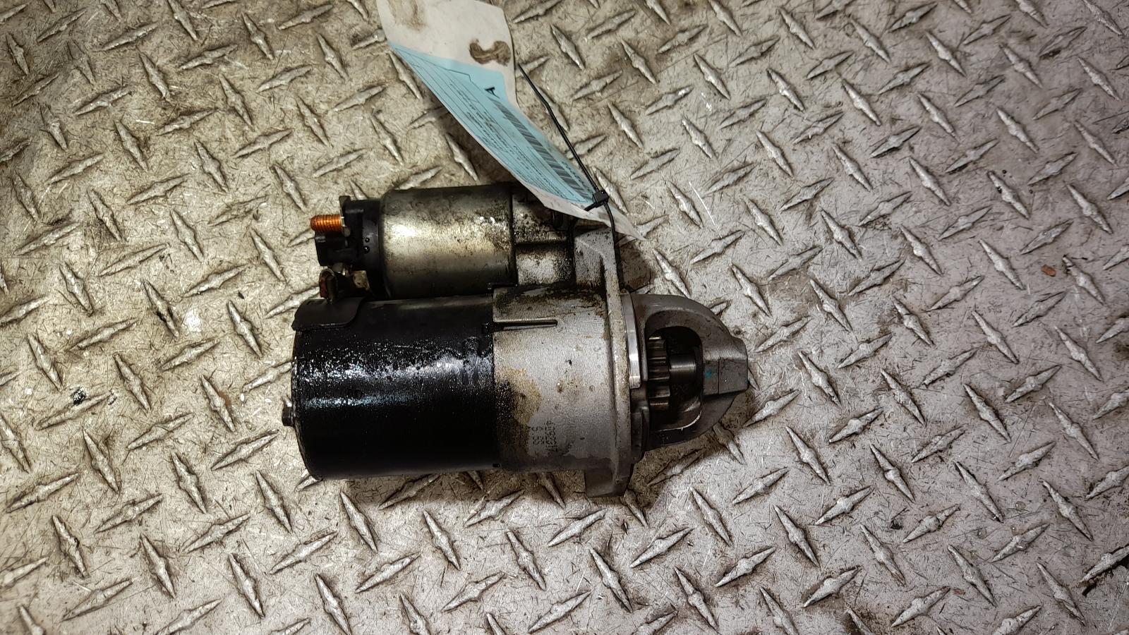 View Auto part Starter Hyundai I30 2014