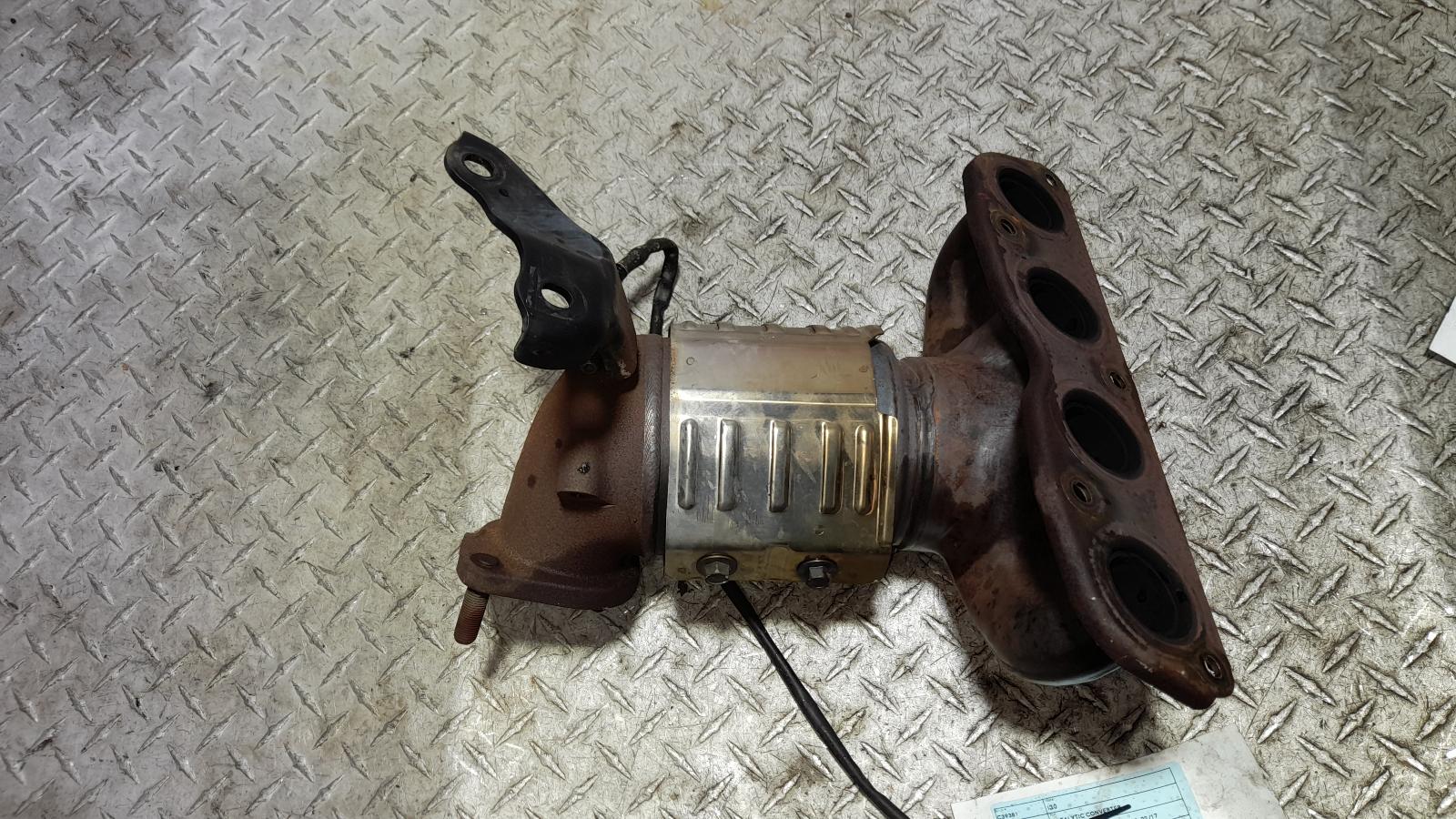 View Auto part Catalytic Converter Hyundai I30 2014