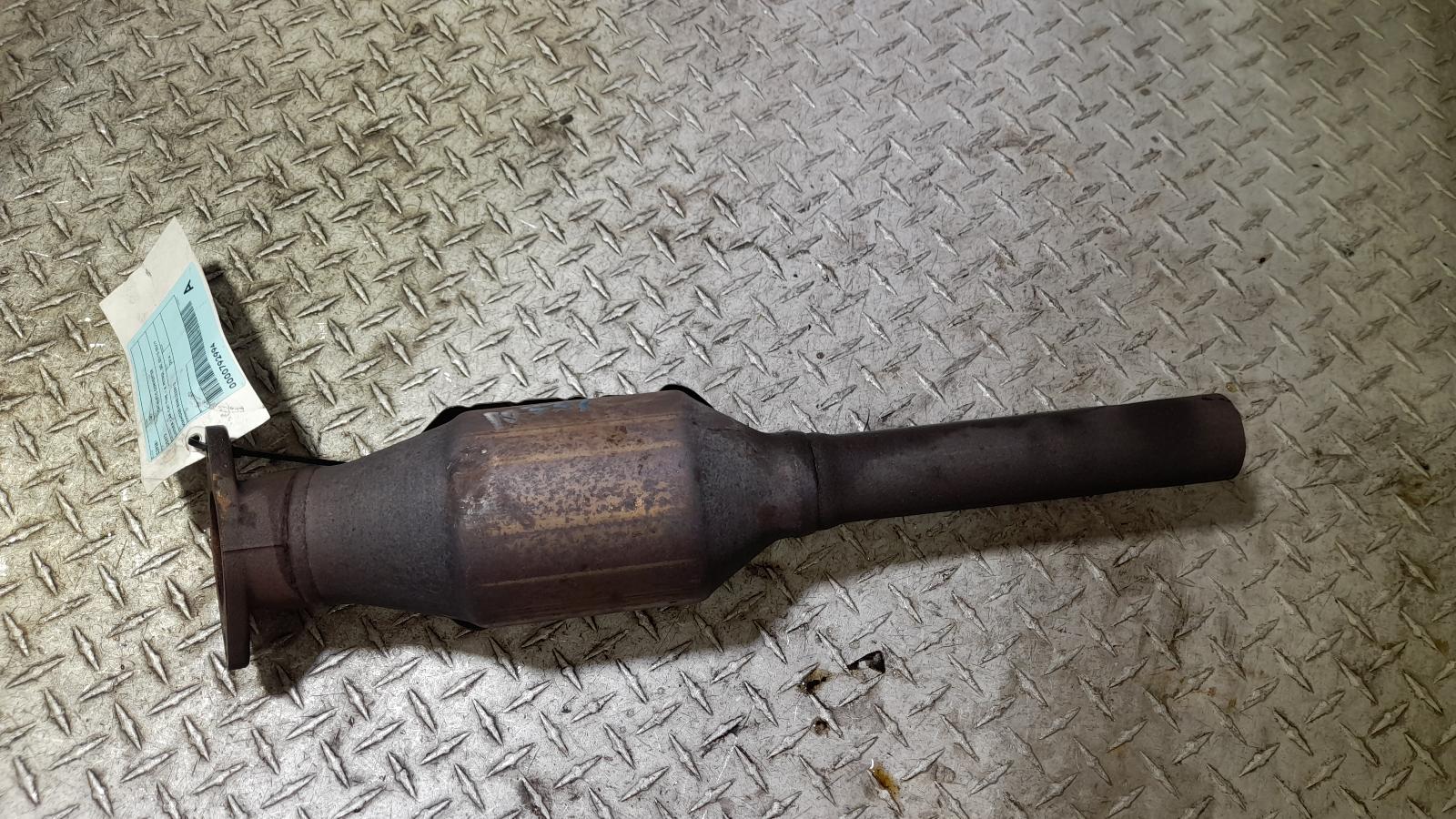 View Auto part Catalytic Converter Hyundai I30 2014