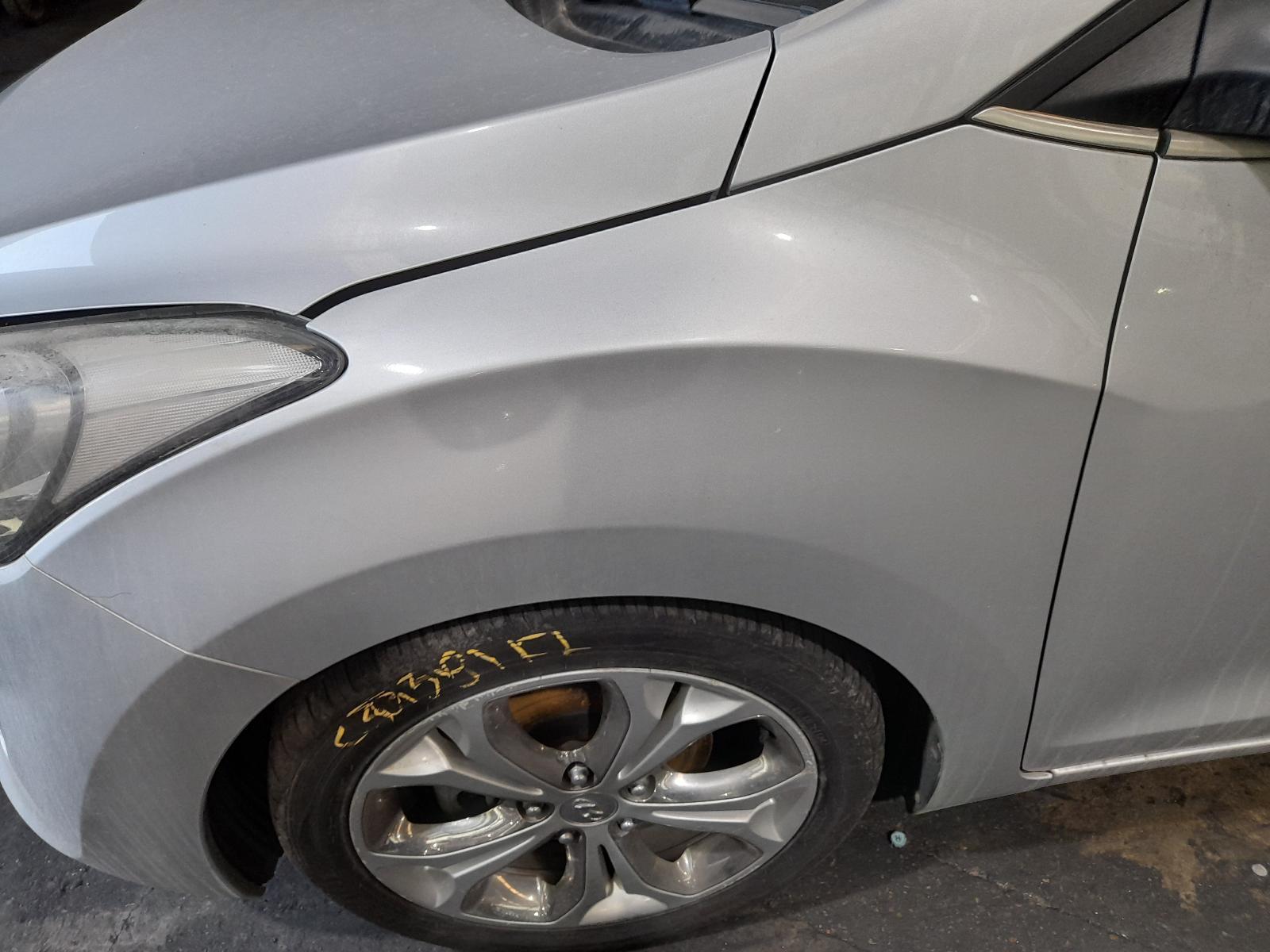 View Auto part Left Guard Hyundai I30 2014