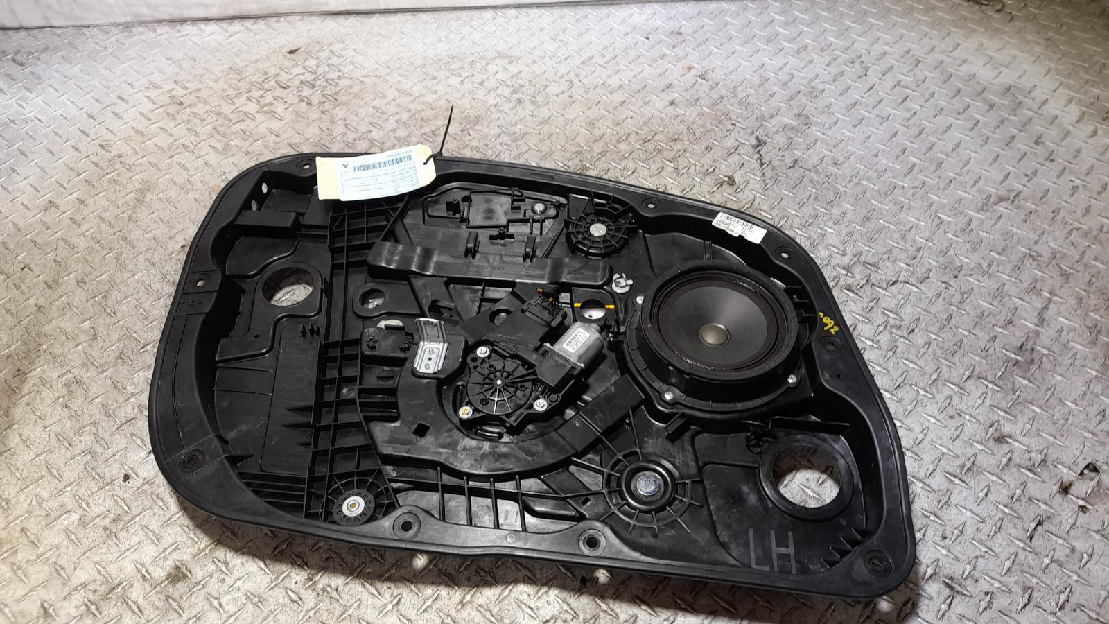 View Auto part Left Front Window Reg/Motor Hyundai I30 2014