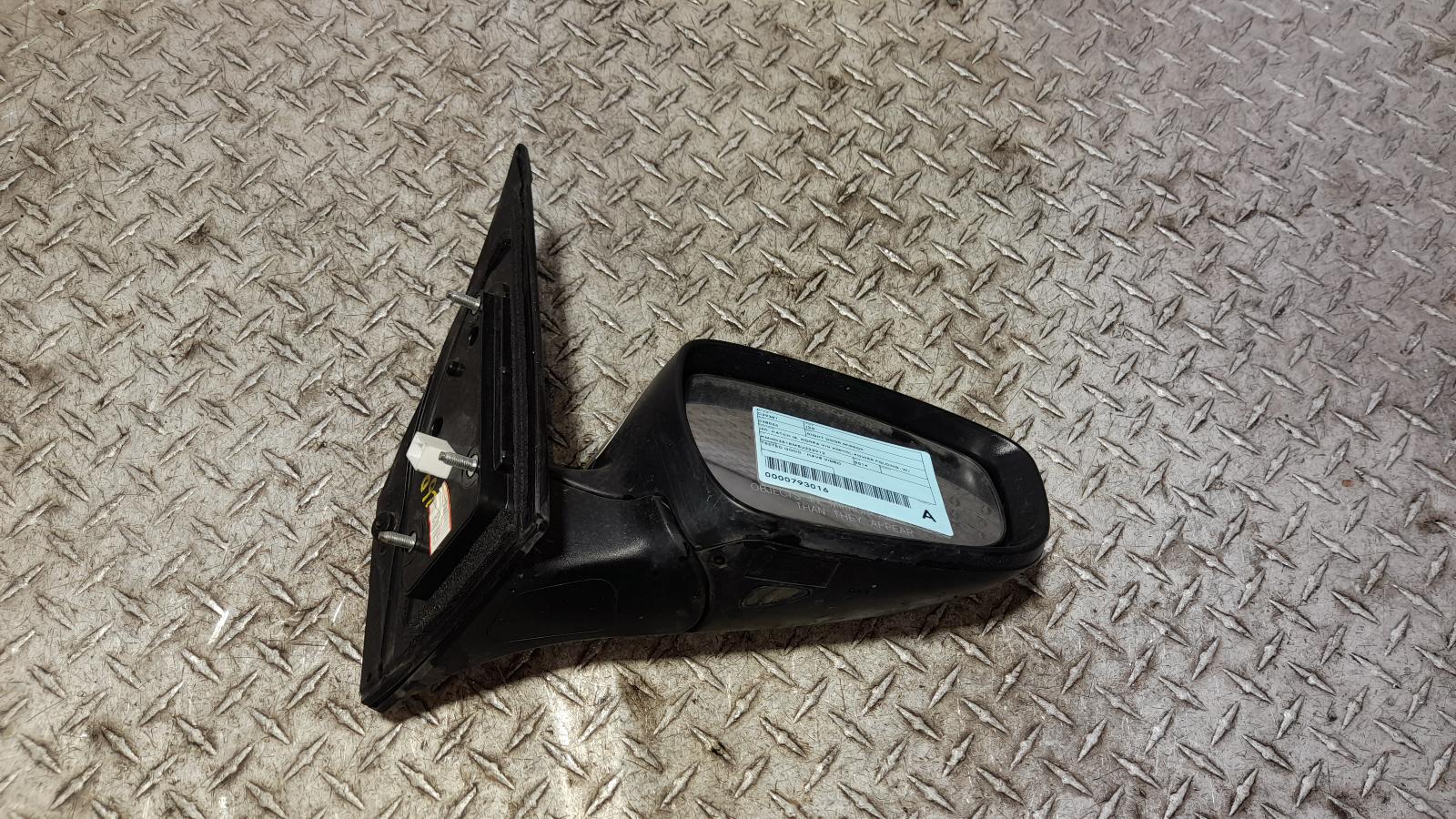 View Auto part Right Door Mirror Hyundai I30 2014