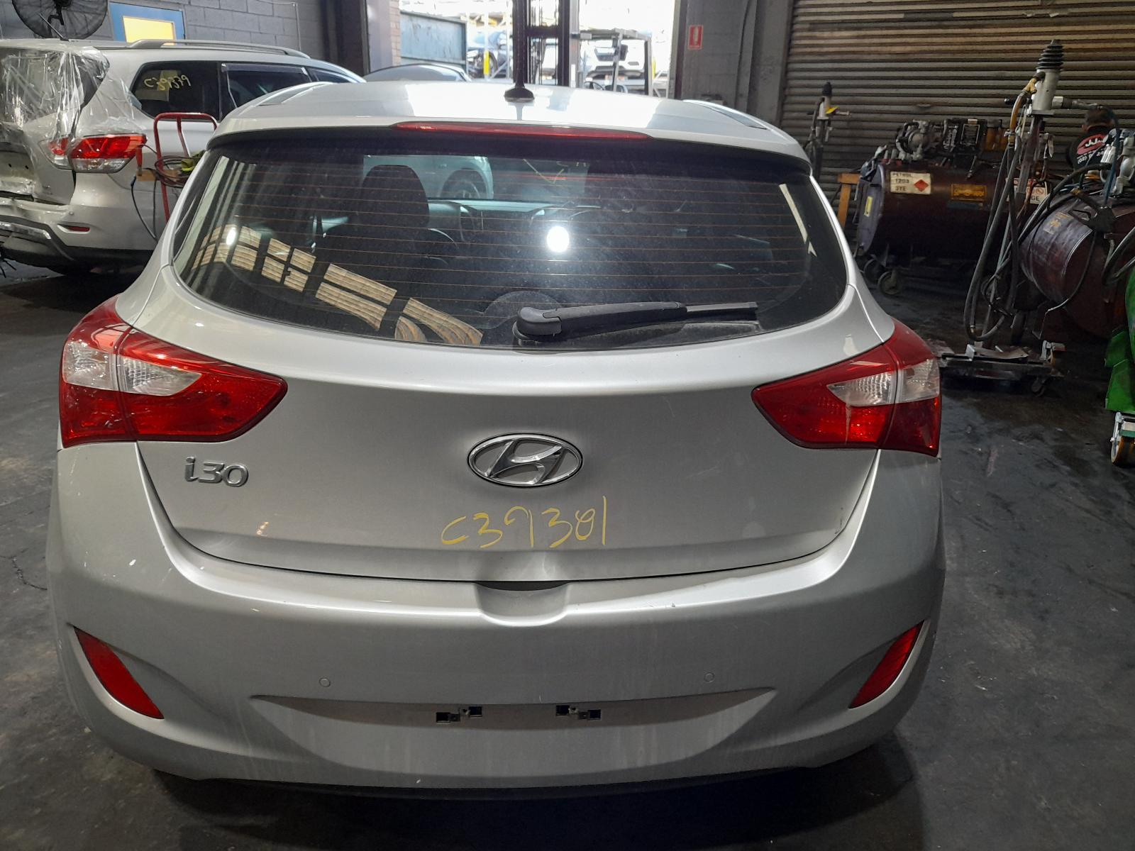 View Auto part Bootlid/Tailgate Hyundai I30 2014