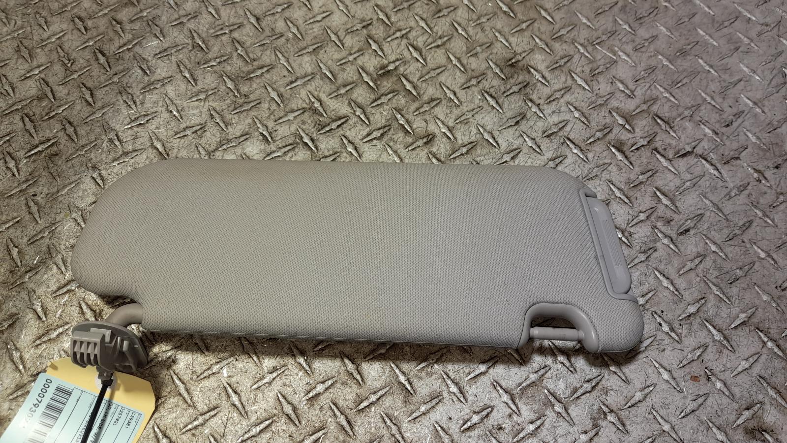 View Auto part Sunvisor Hyundai I30 2014