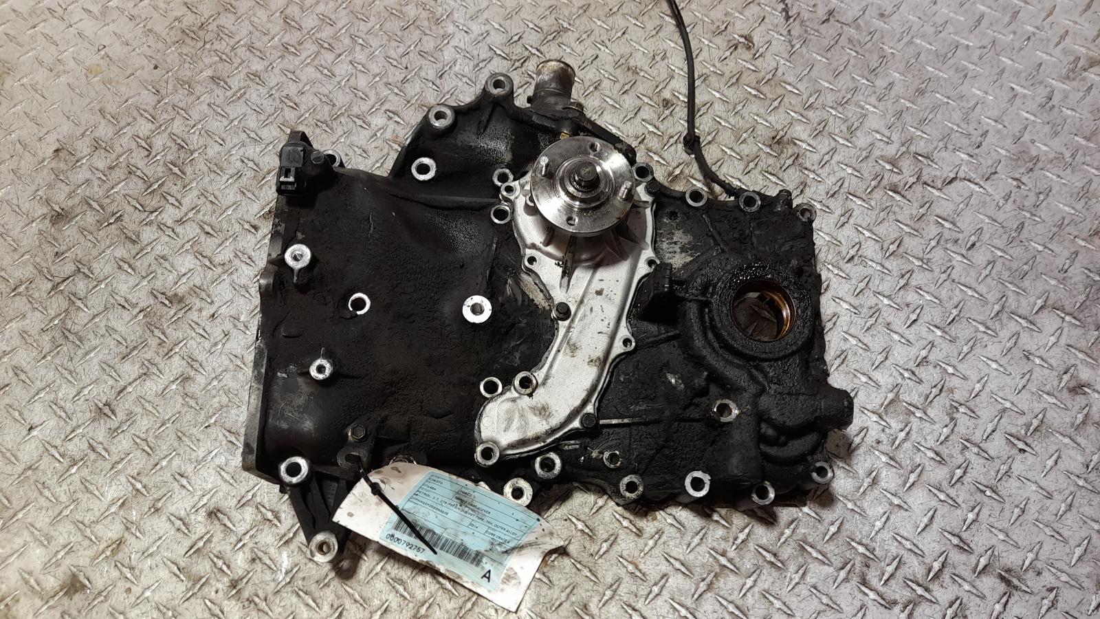View Auto part Timing Case/Cover Toyota Hiace 2014