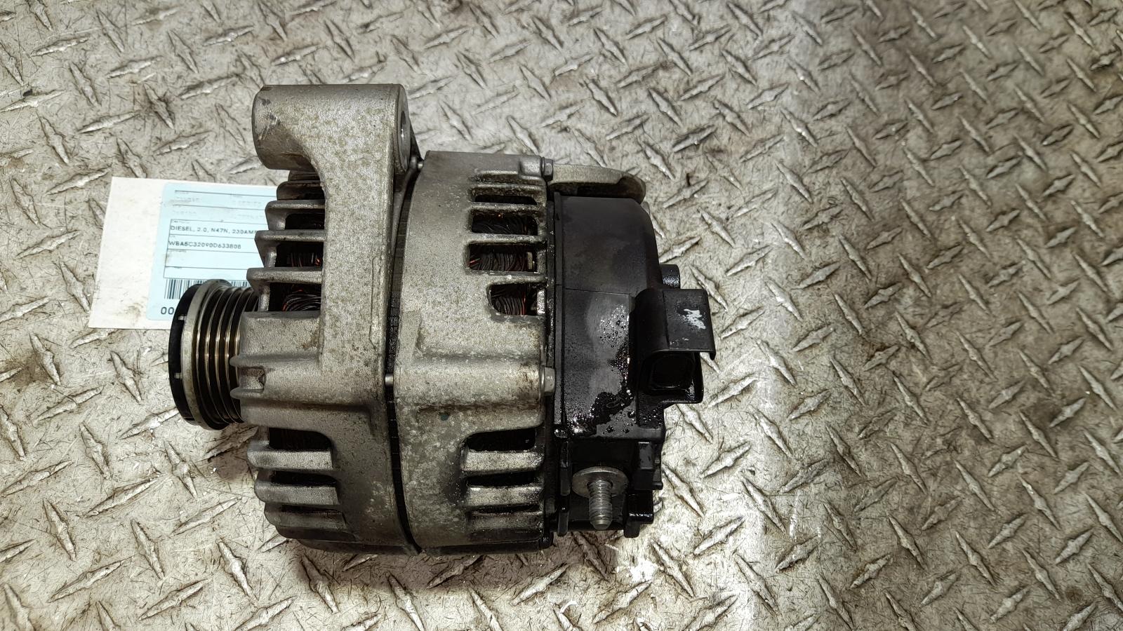 View Auto part Alternator Bmw 5 Series 2014