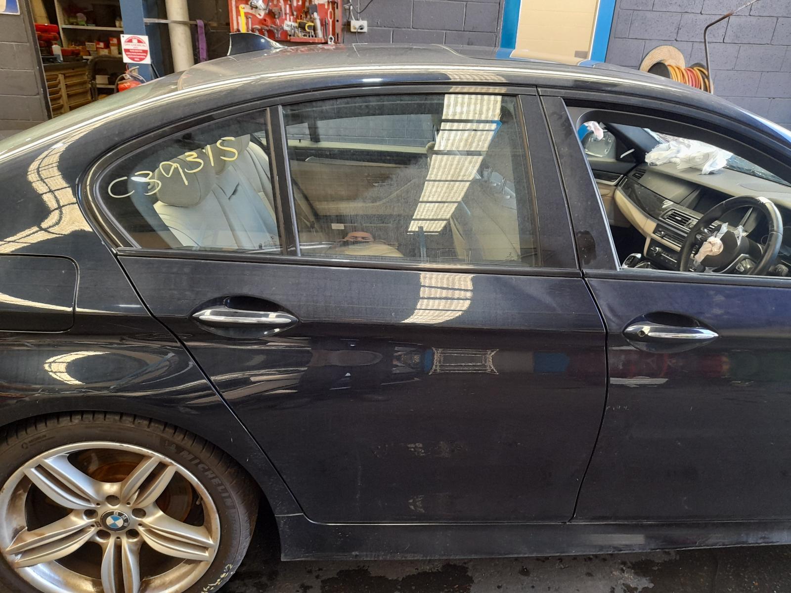 View Auto part Right Rear Door Sliding Bmw 5 Series 2014