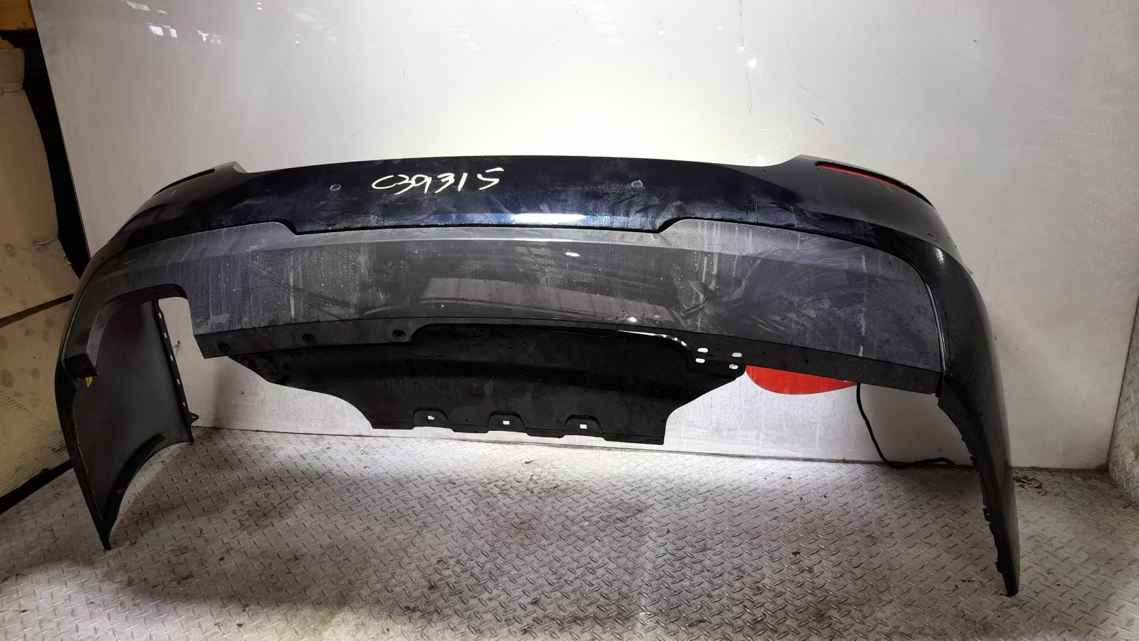View Auto part Rear Bumper Bmw 5 Series 2014