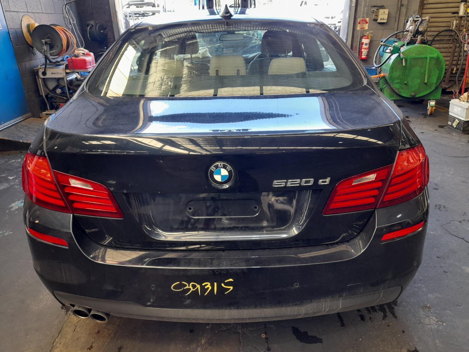 View Auto part Bootlid/Tailgate Bmw 5 Series 2014