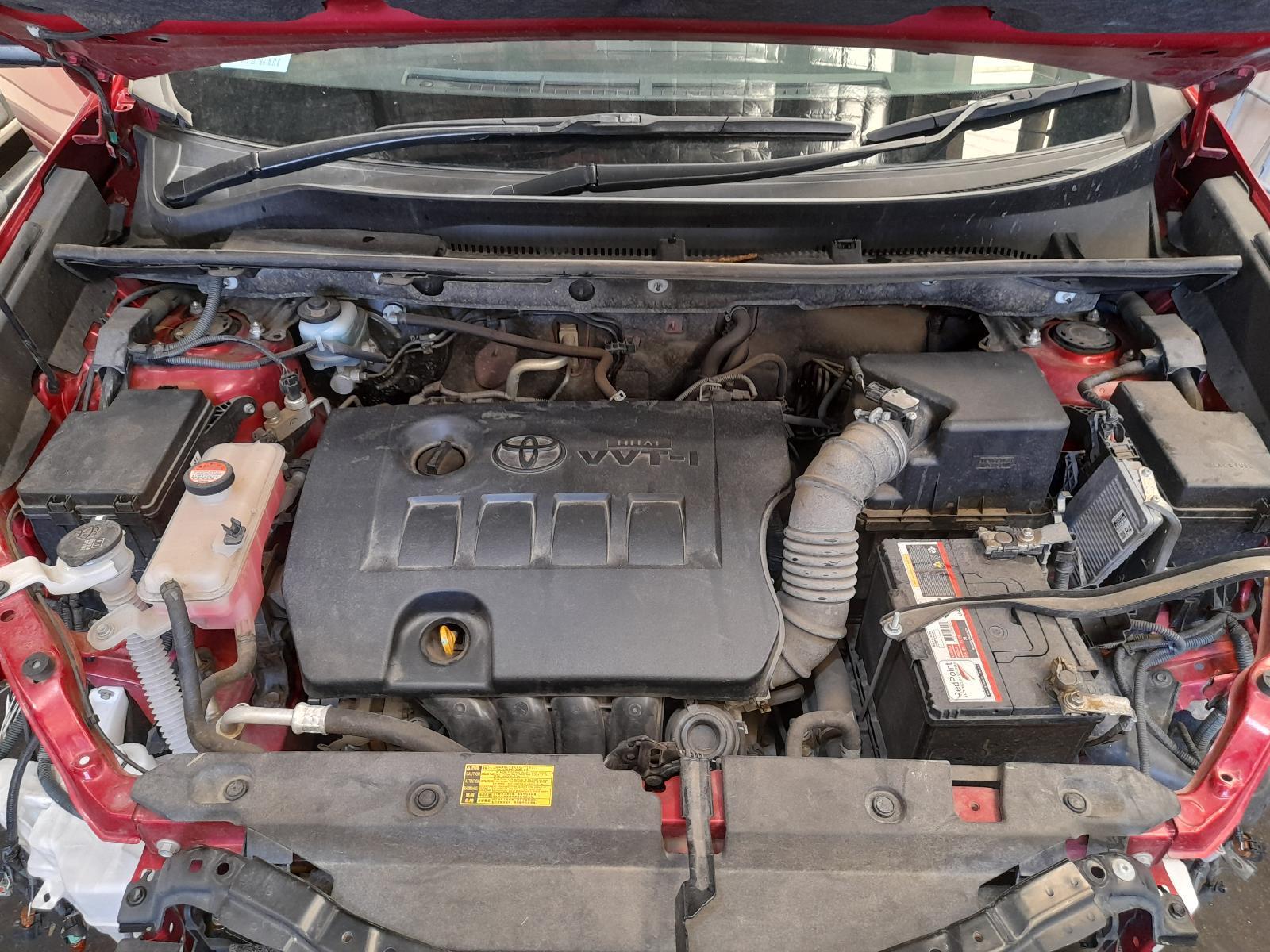 View Auto part Engine Toyota Rav4 2015