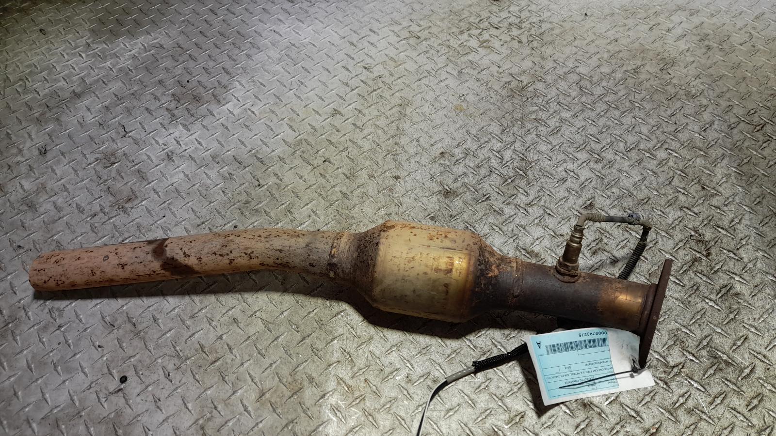 View Auto part Catalytic Converter Toyota Rav4 2015